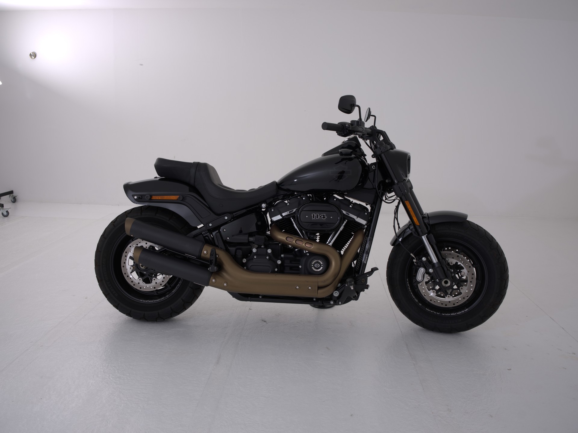 HARLEY-DAVIDSON FXFBS Fat Bob 114-image-1