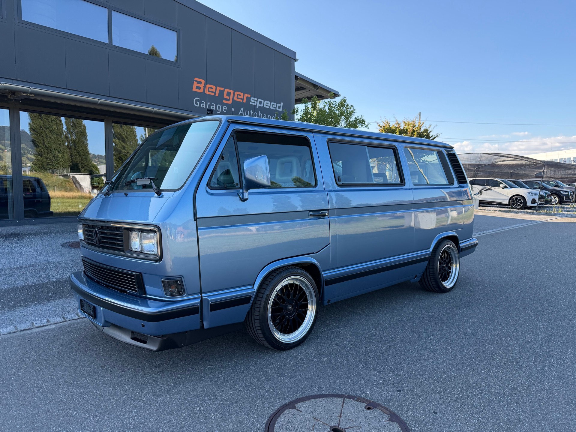 VW T3 2.1 Hannover Edition-showroom-element-1