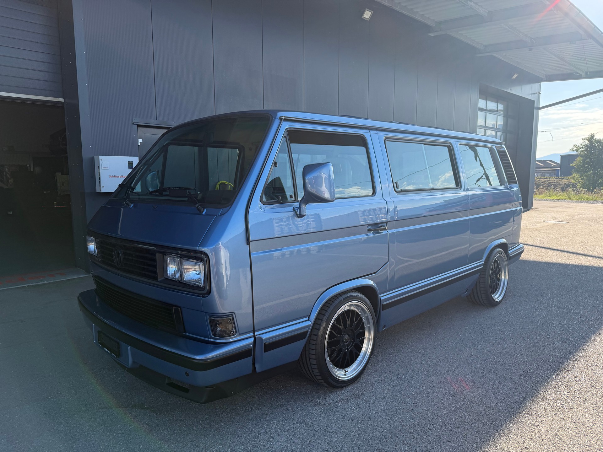 VW T3 2.1 Hannover Edition
