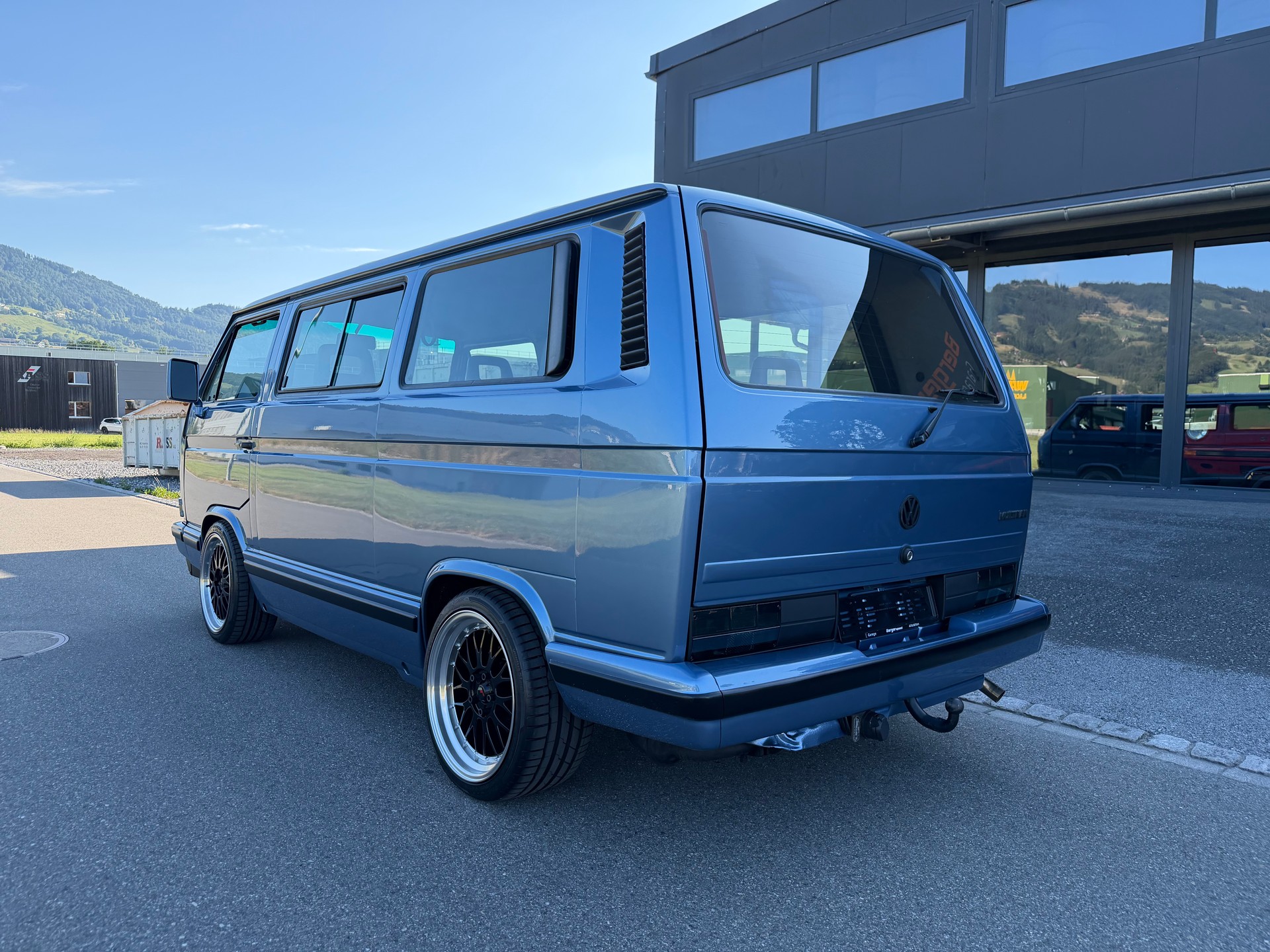 VW T3 2.1 Hannover Edition-showroom-element-2