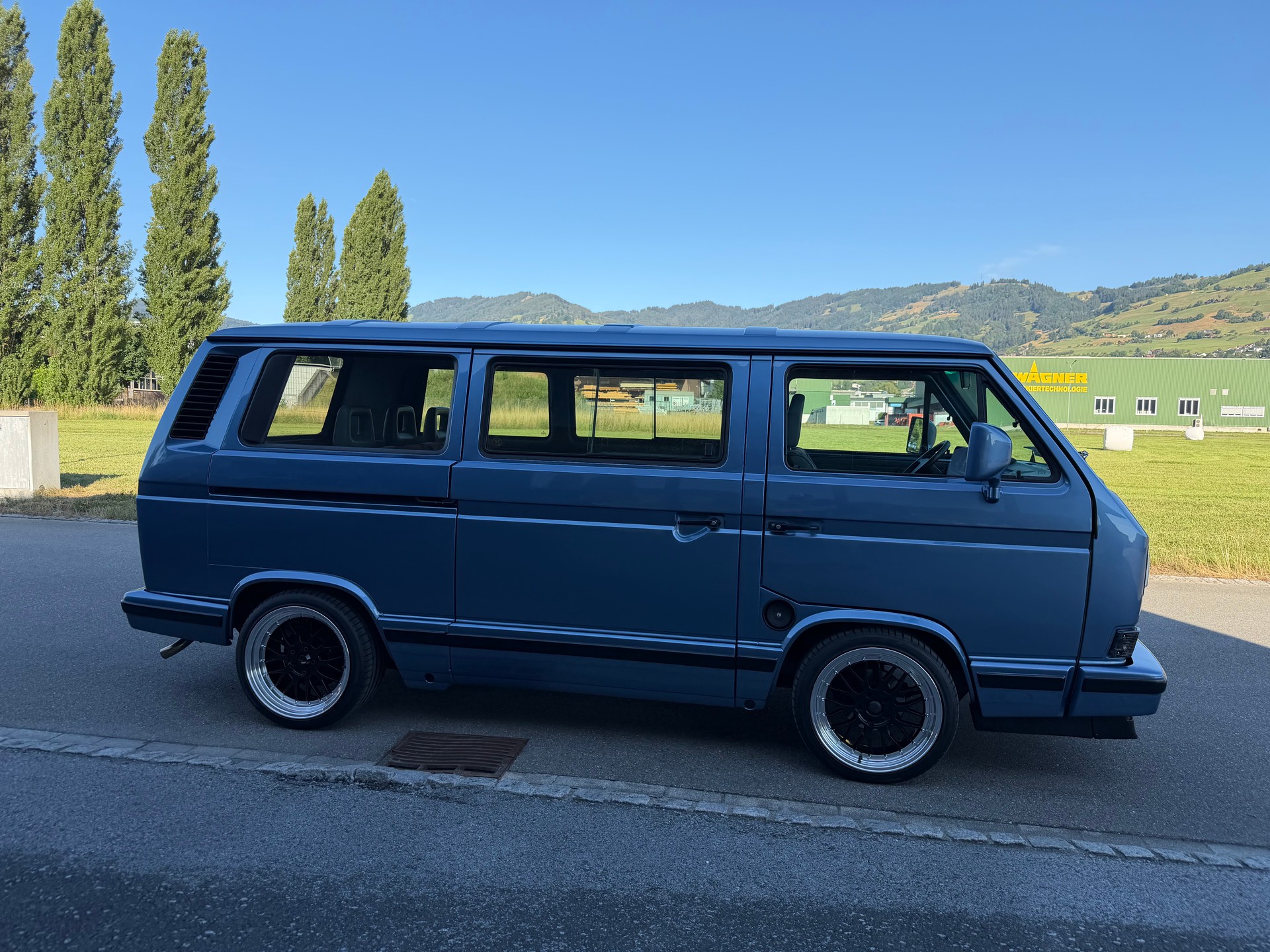 VW T3 2.1 Hannover Edition-showroom-element-3