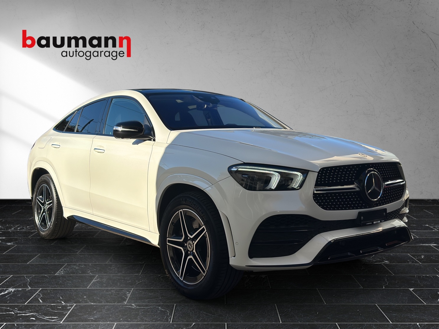 MERCEDES-BENZ GLE Coupé 400 d 4Matic 9G-Tronic-showroom-element-1