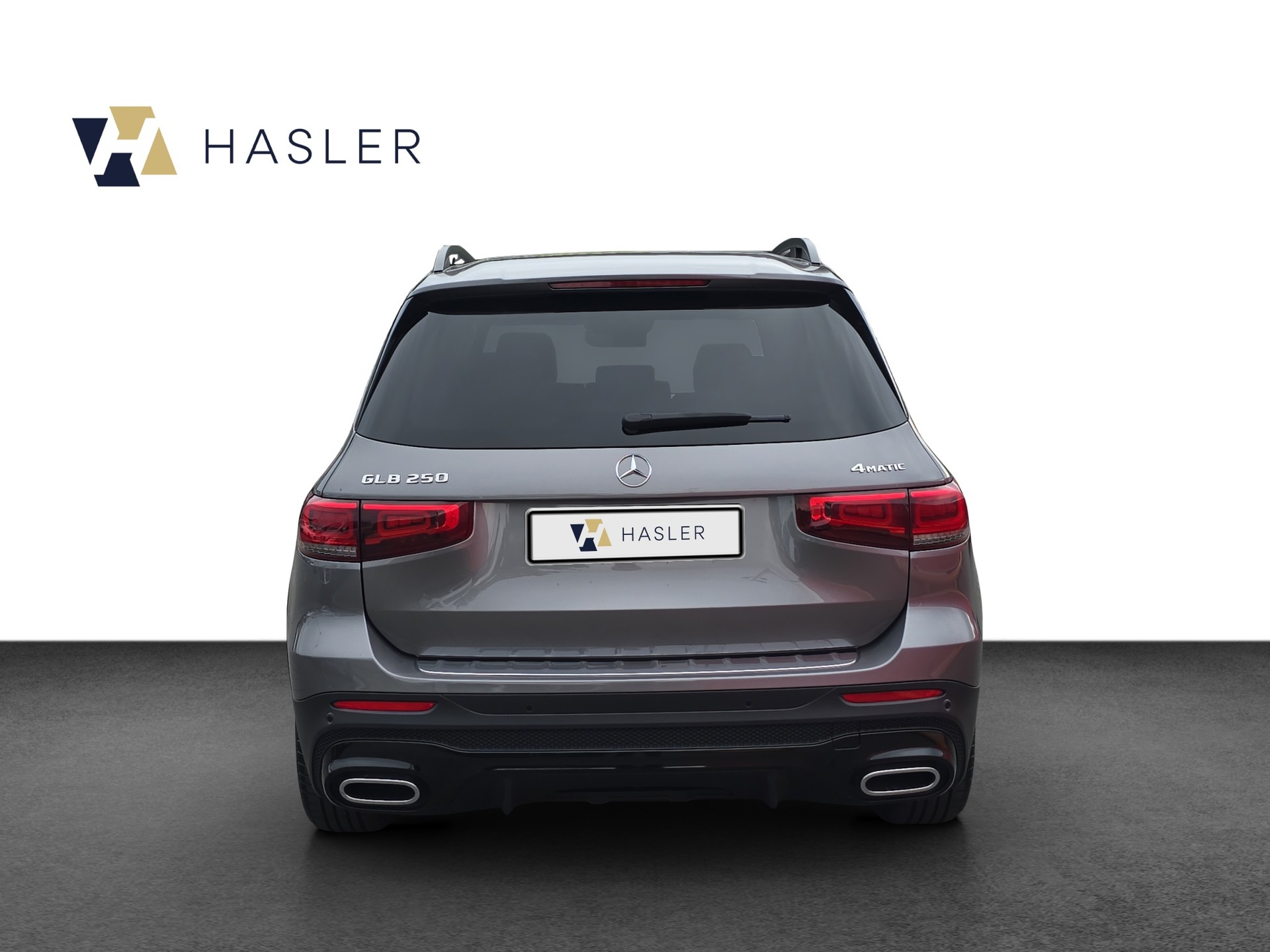 MERCEDES-BENZ GLB 250 4Matic AMG Line 8G-Tronic-image-4