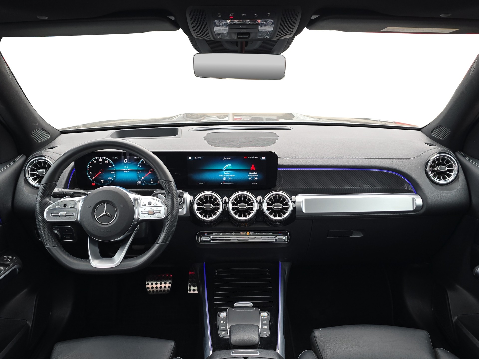 MERCEDES-BENZ GLB 250 4Matic AMG Line 8G-Tronic-image-8