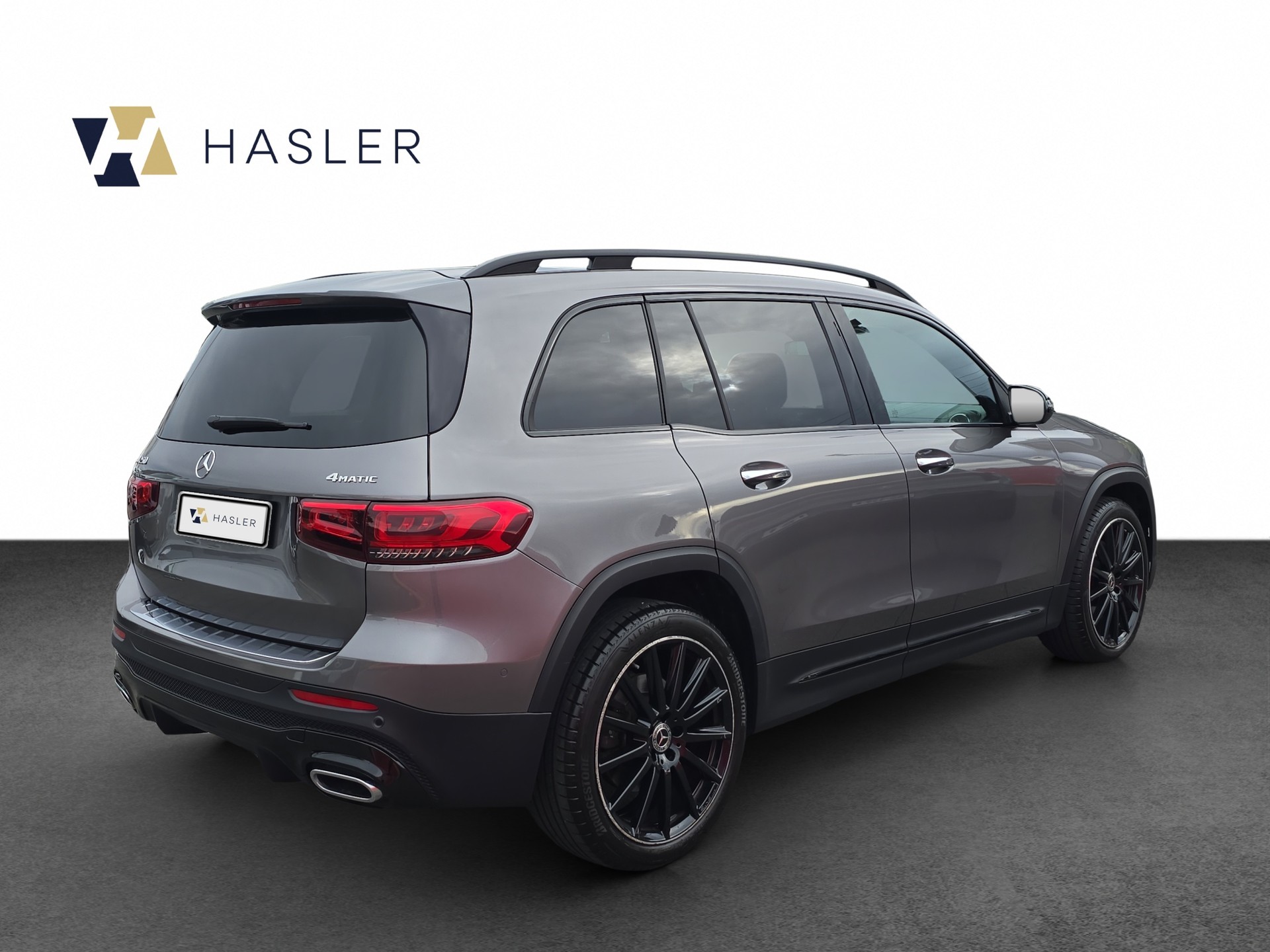 MERCEDES-BENZ GLB 250 4Matic AMG Line 8G-Tronic-image-5