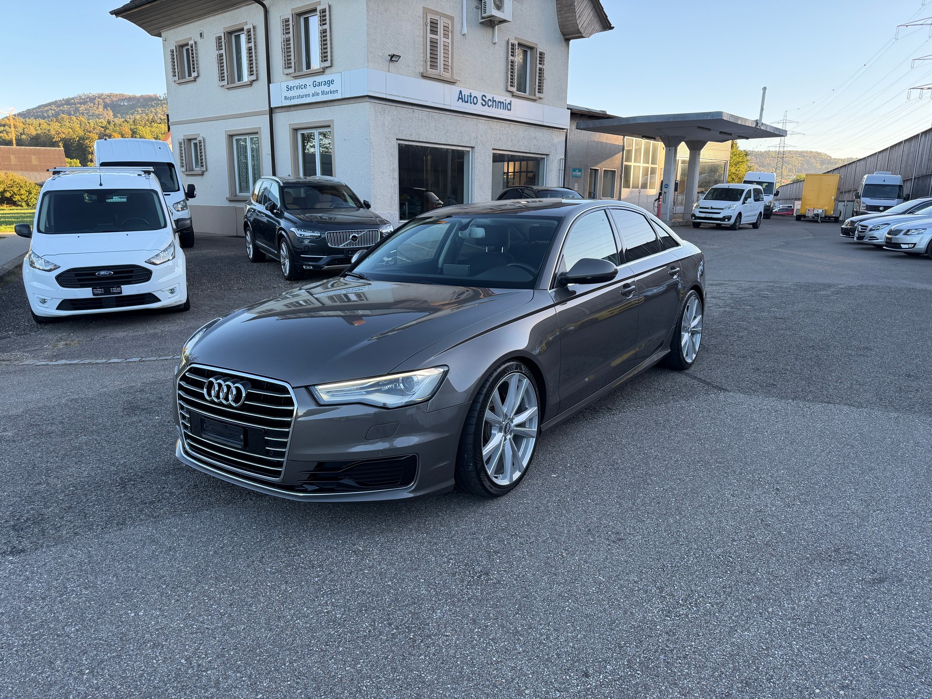 AUDI A6 Limousine 2.0 TDI S-tronic