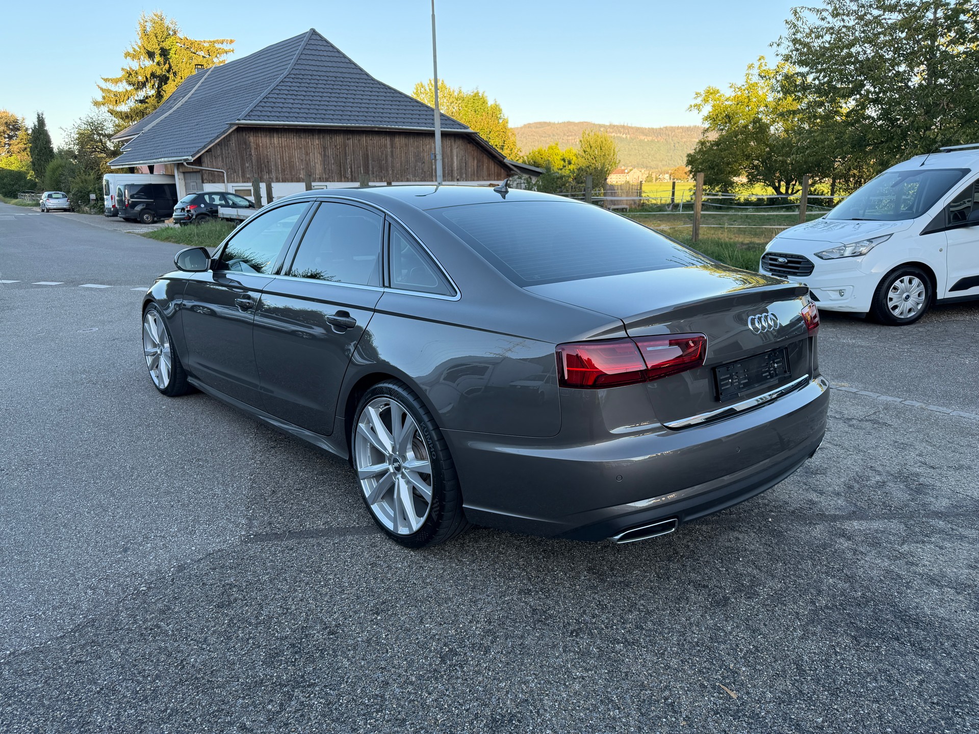 AUDI A6 Limousine 2.0 TDI S-tronic-showroom-element-2