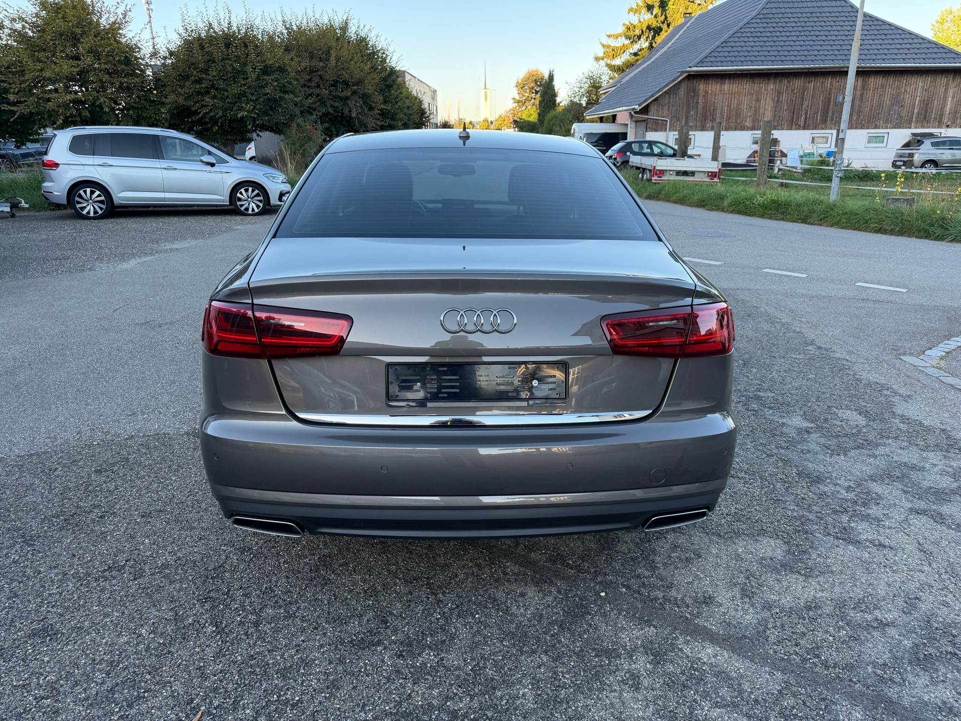 AUDI A6 Limousine 2.0 TDI S-tronic-showroom-element-3