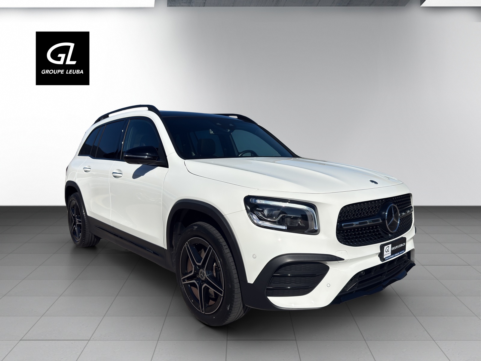 MERCEDES-BENZ GLB 250 AMG Line 4 MATIC