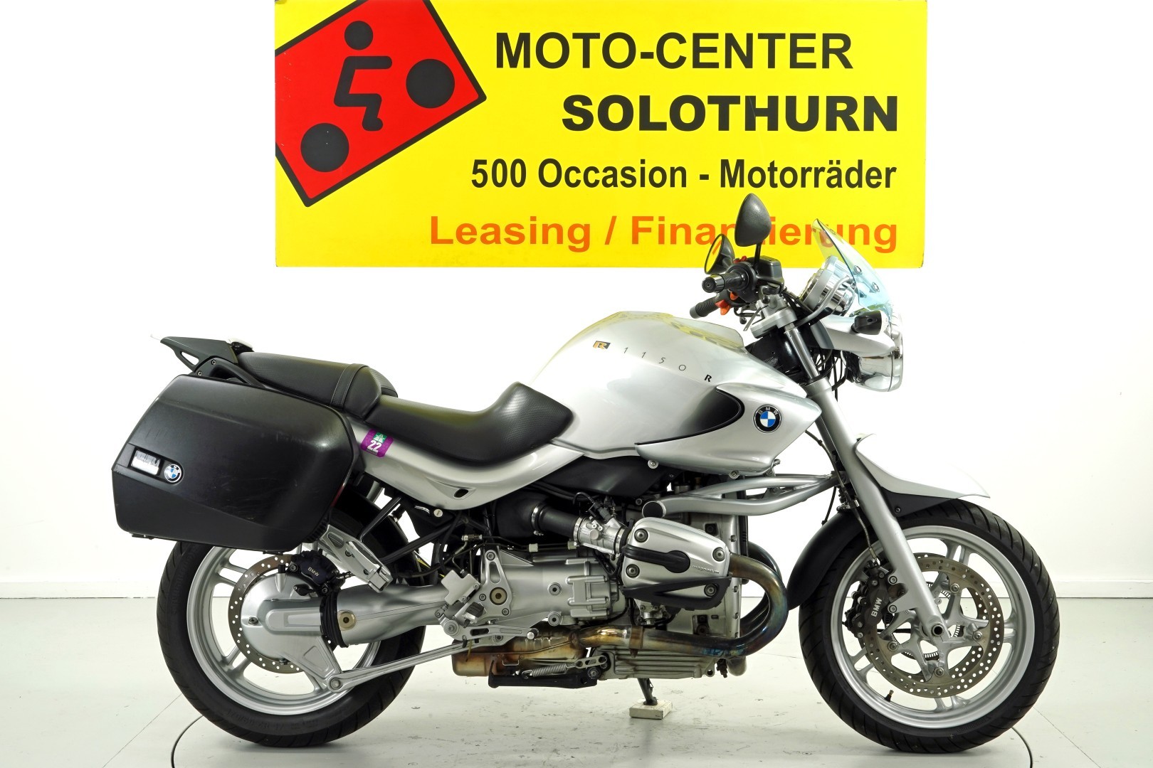 BMW R1150R ABS-image-0