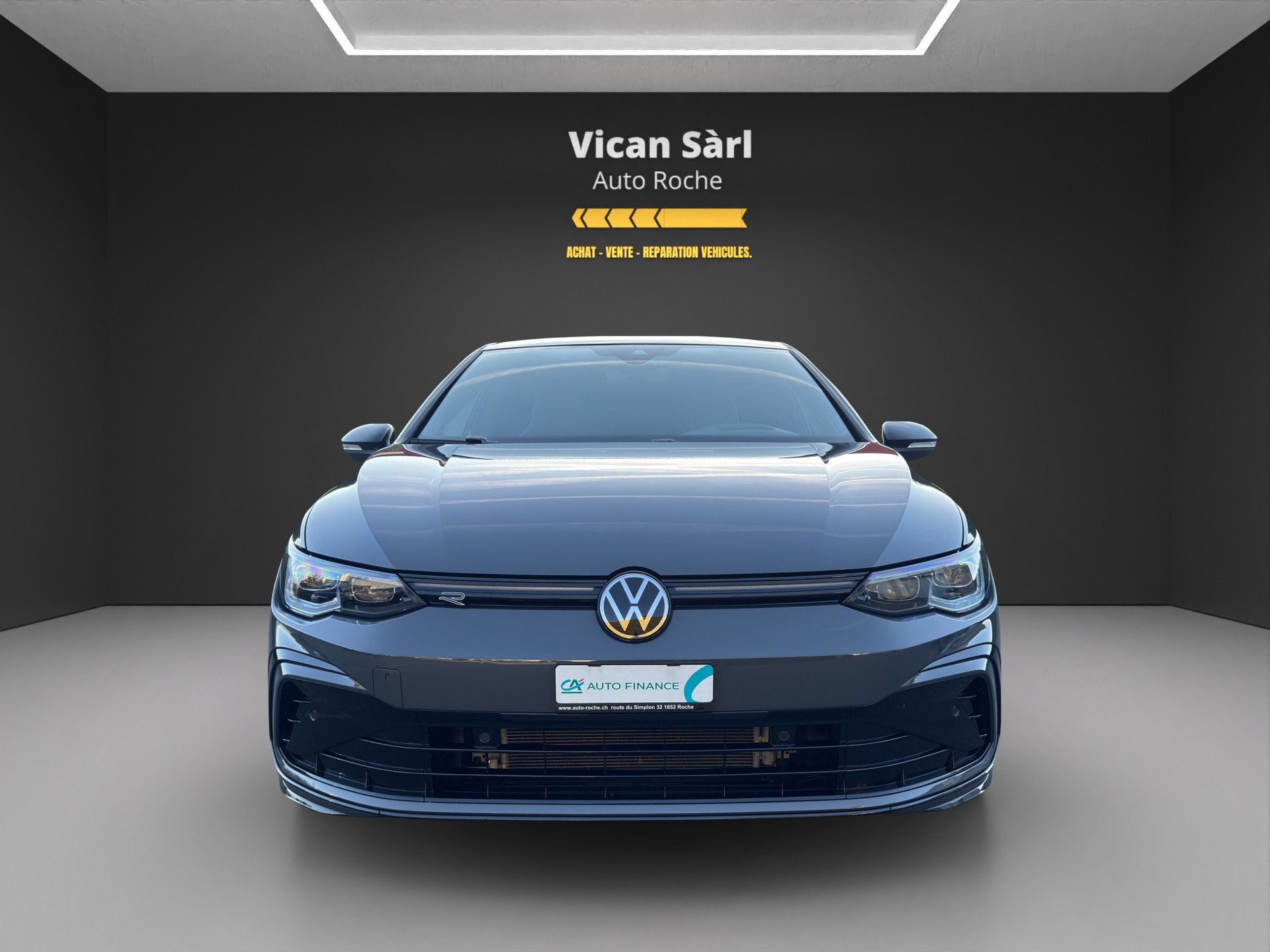 VW Golf 1.5 eTSI mHEV ACT R-Line DSG