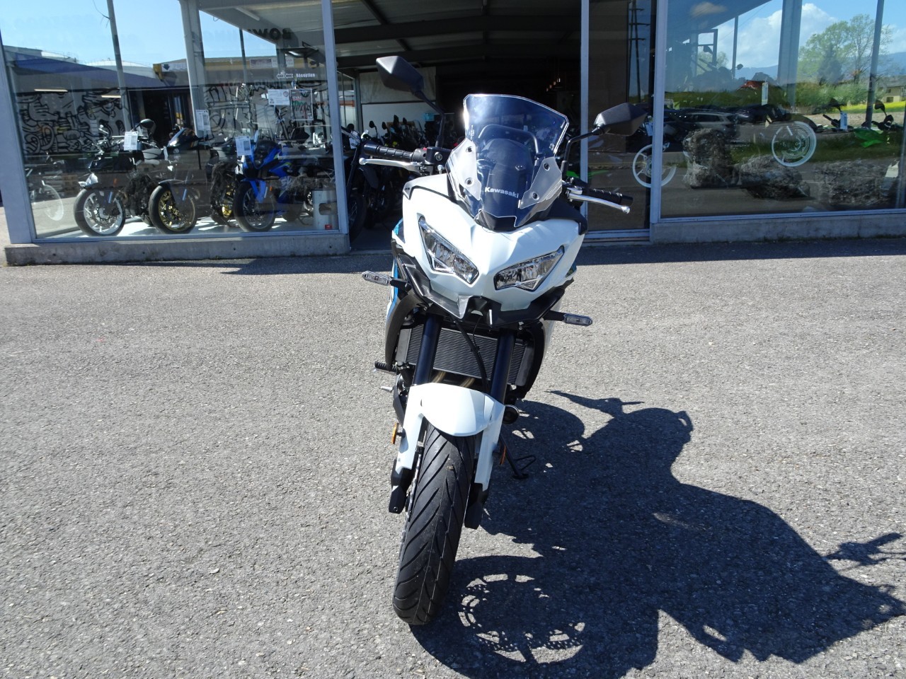 KAWASAKI Versys 650 (35kW)-image-2