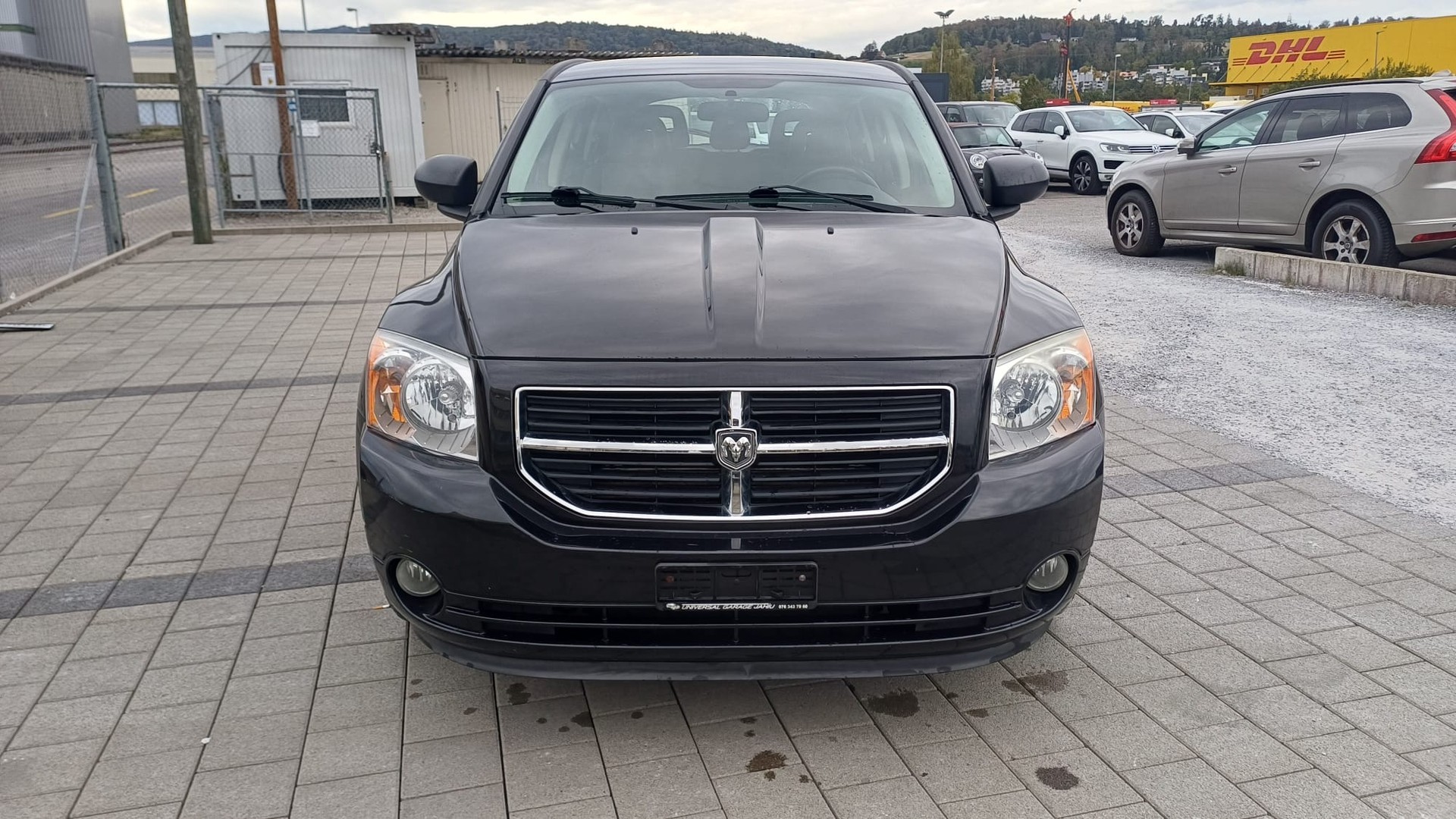 DODGE Caliber 2.0 CRD SXT