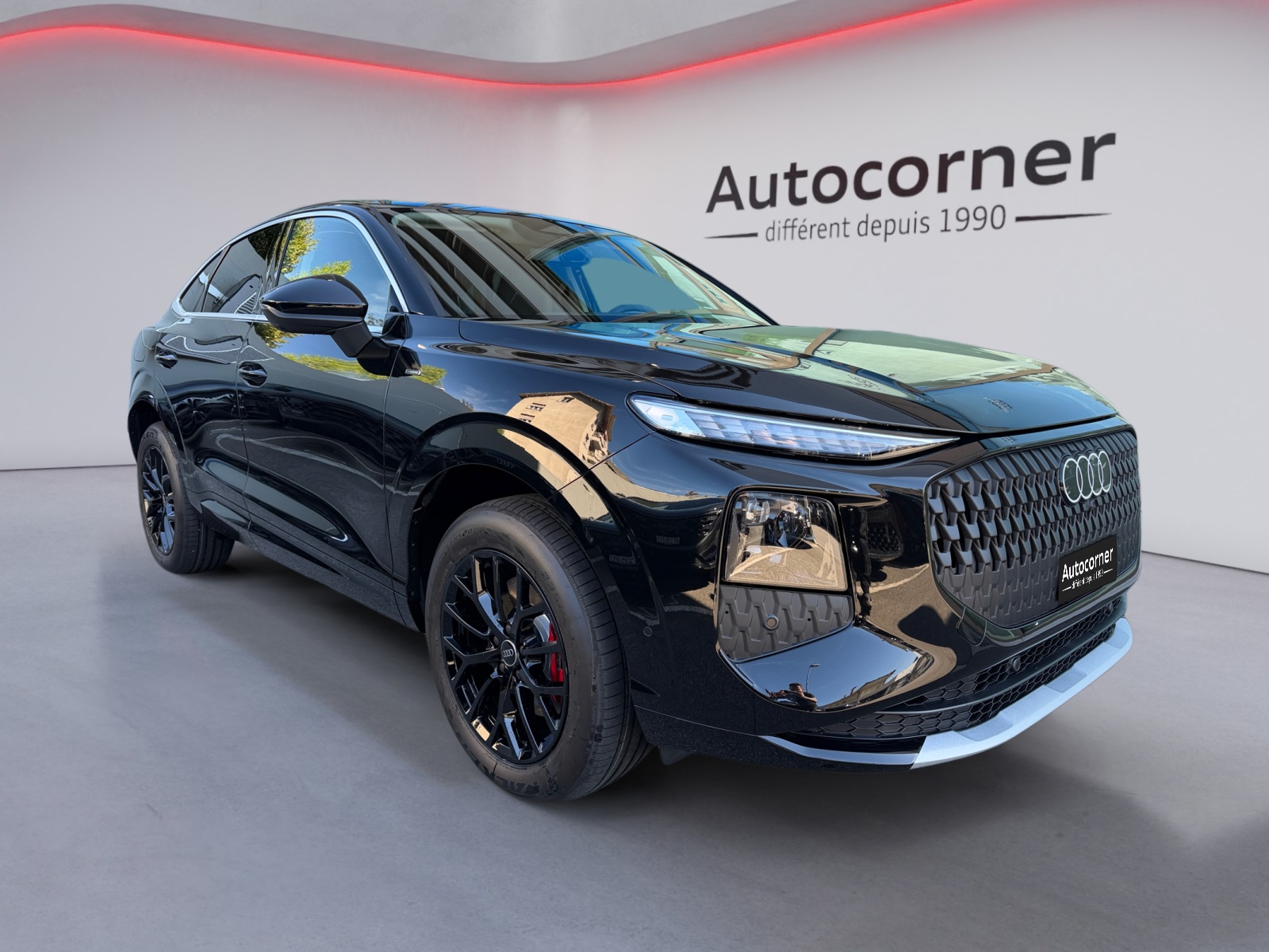 AUDI Q3 Sportback e-hybrid 200 kW S tronig