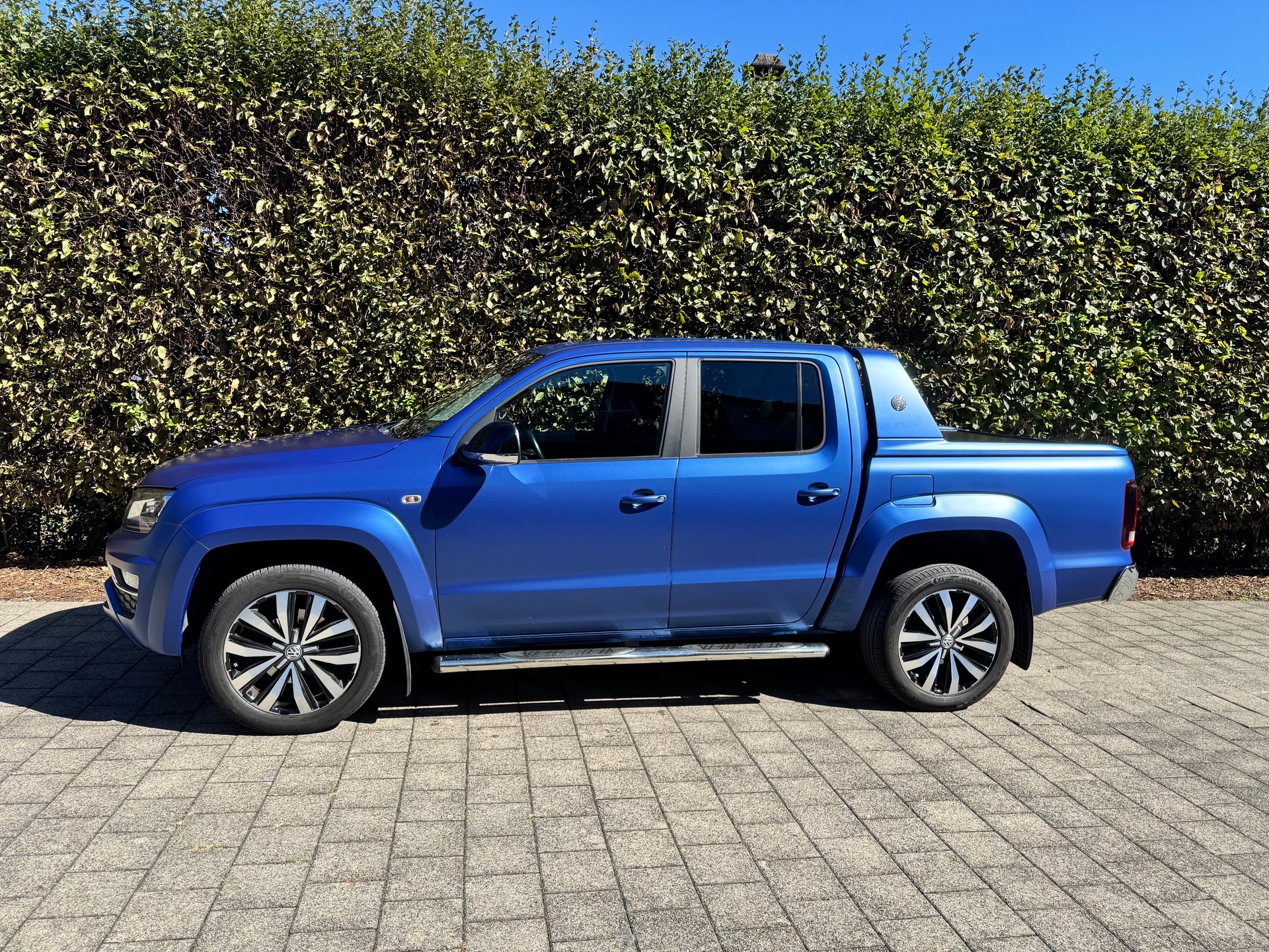 VW 3.0 TDI Aventura 4M