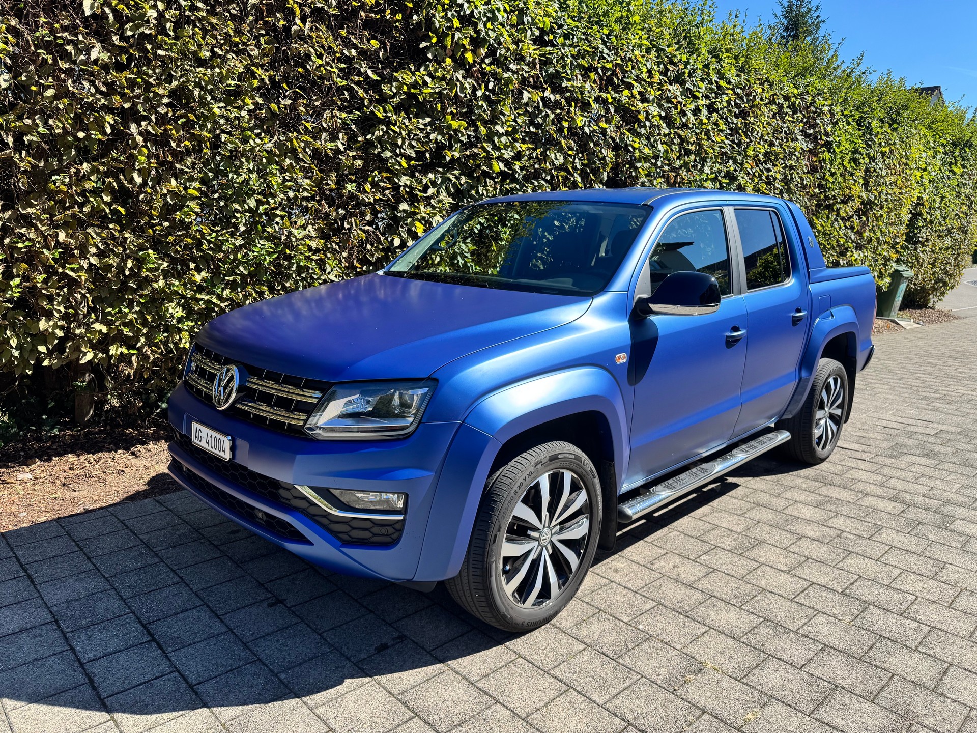 VW 3.0 TDI Aventura 4M-image-1