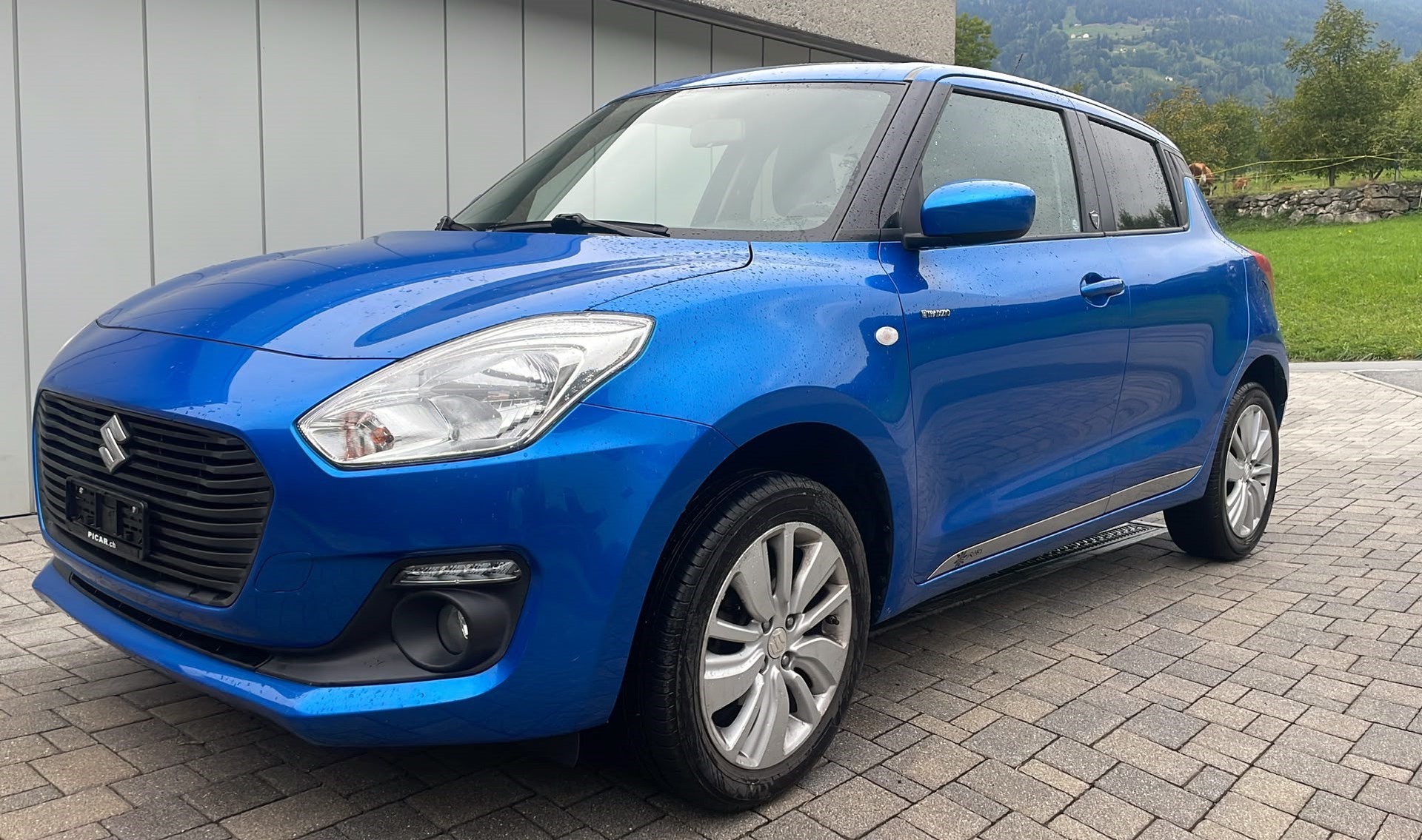 SUZUKI Swift 1.2i Tradizio Allgrip 4x4