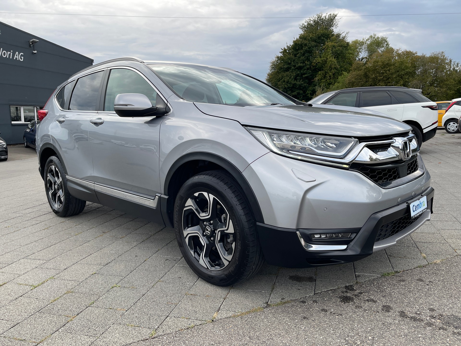 HONDA CR-V 1.5 i-VTEC Lifestyle 4WD-image-4