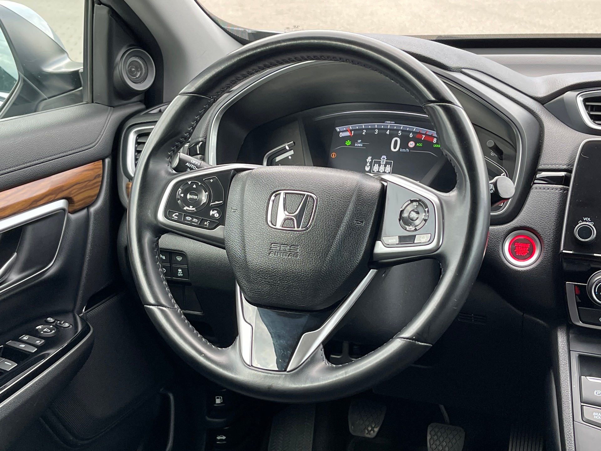HONDA CR-V 1.5 i-VTEC Lifestyle 4WD-image-7