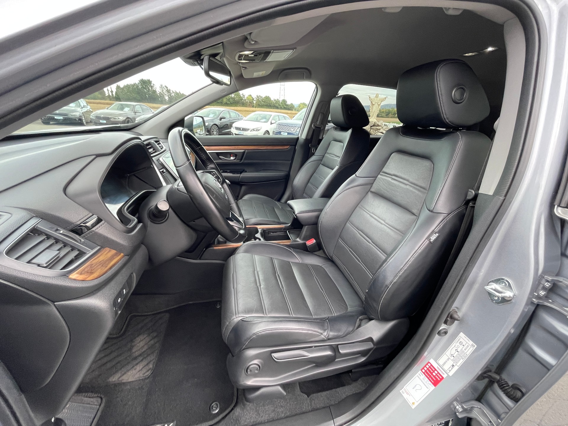 HONDA CR-V 1.5 i-VTEC Lifestyle 4WD-image-12