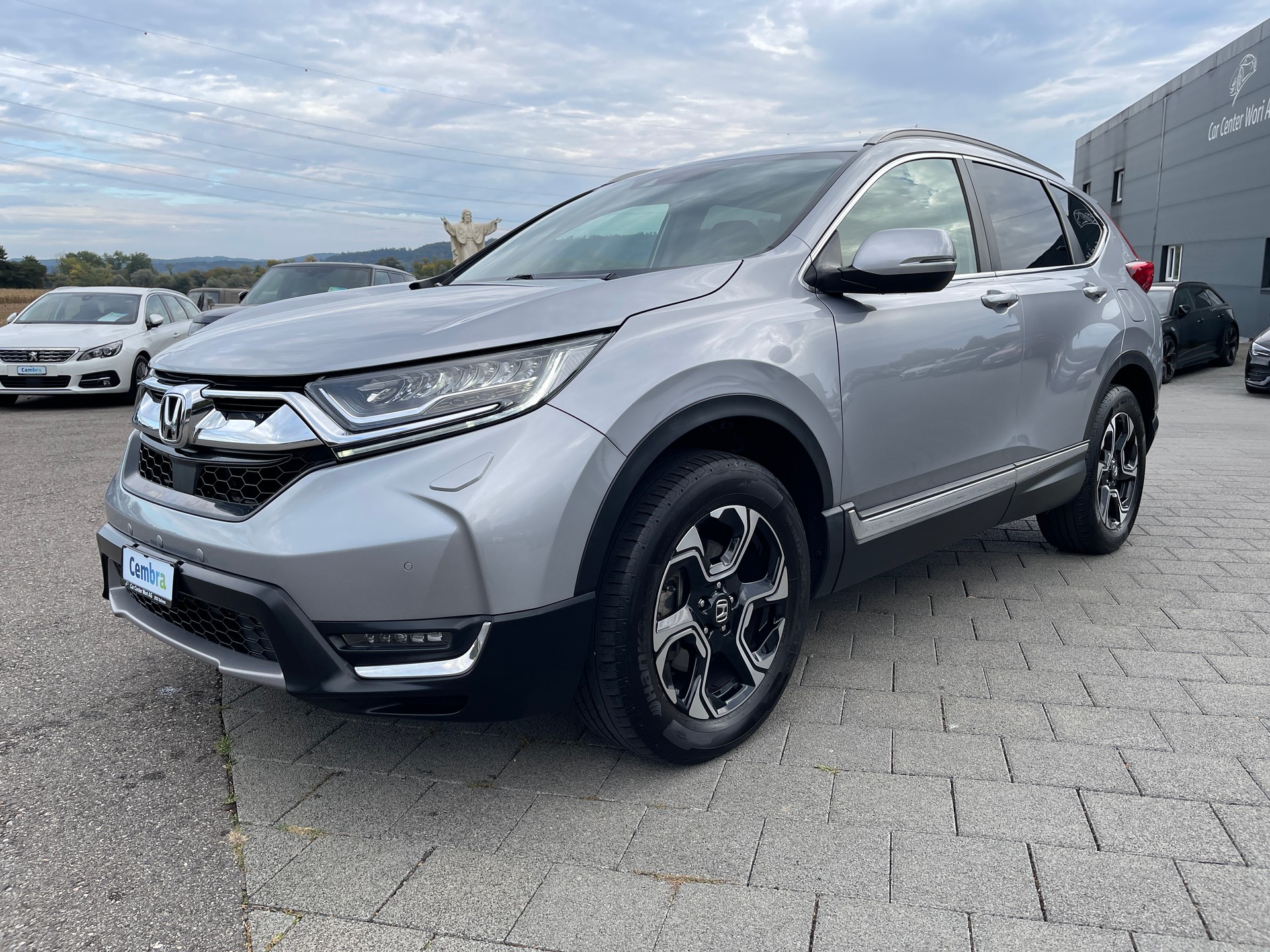 HONDA CR-V 1.5 i-VTEC Lifestyle 4WD-image-1