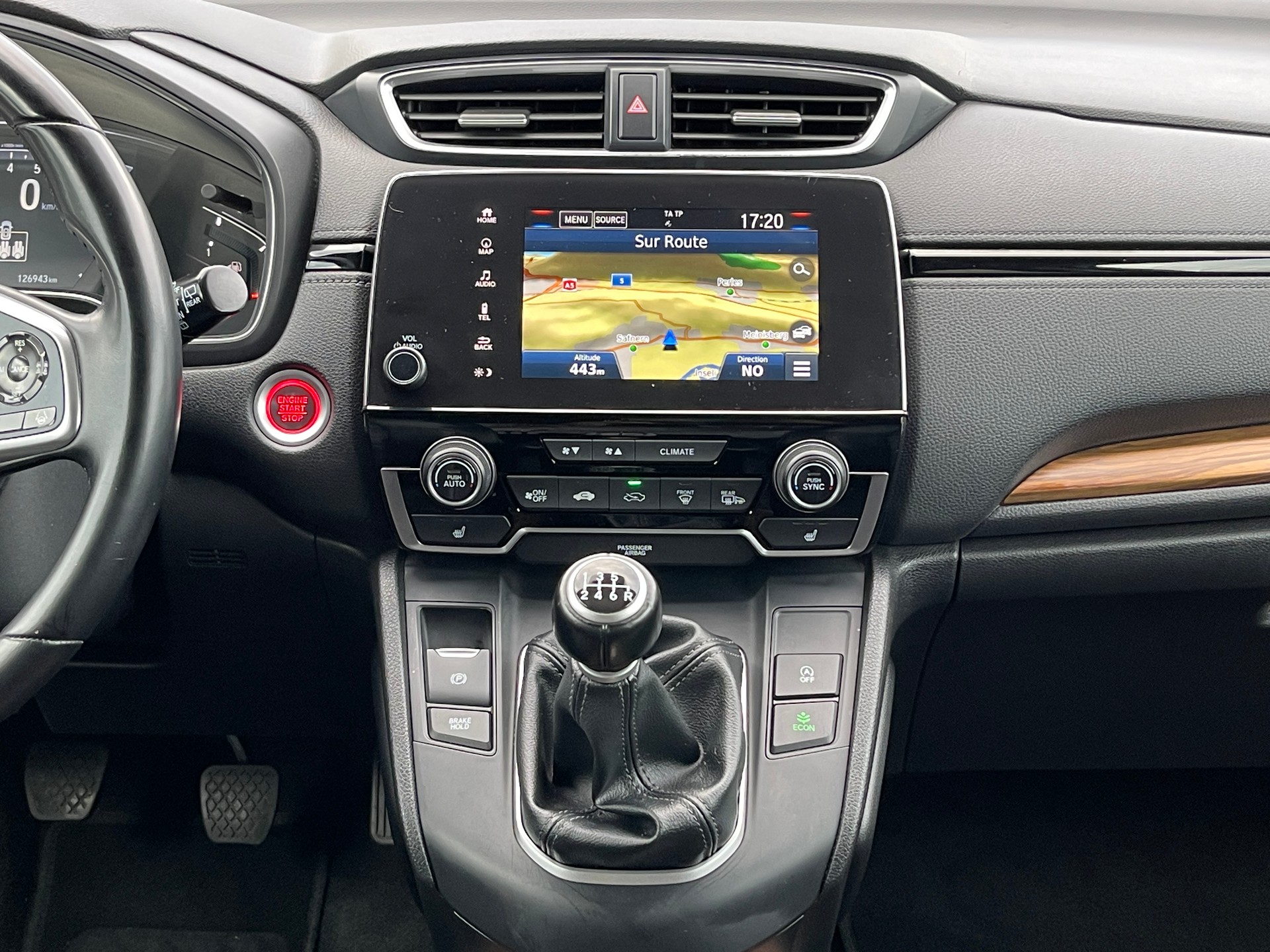 HONDA CR-V 1.5 i-VTEC Lifestyle 4WD-image-9