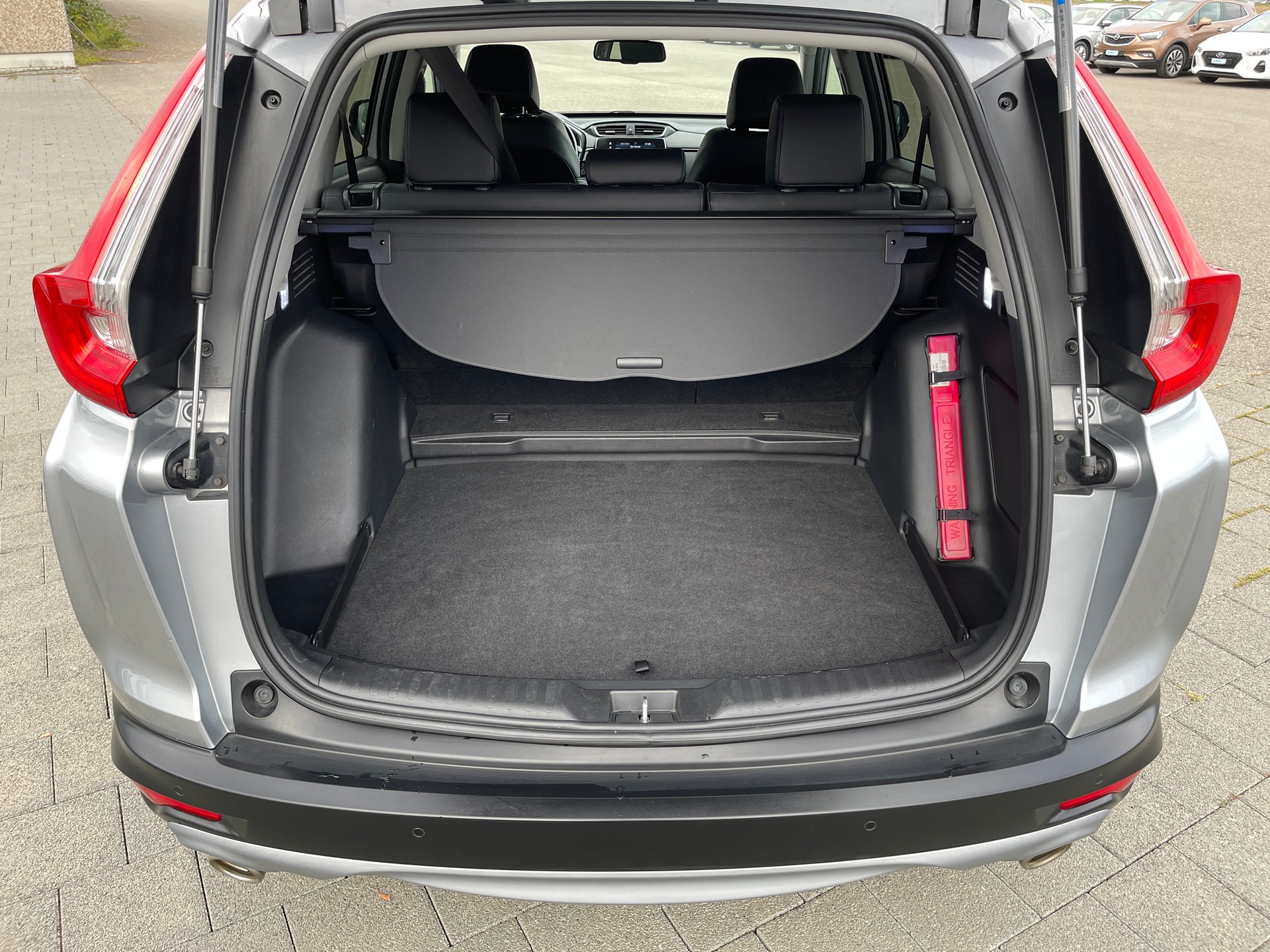 HONDA CR-V 1.5 i-VTEC Lifestyle 4WD-image-14