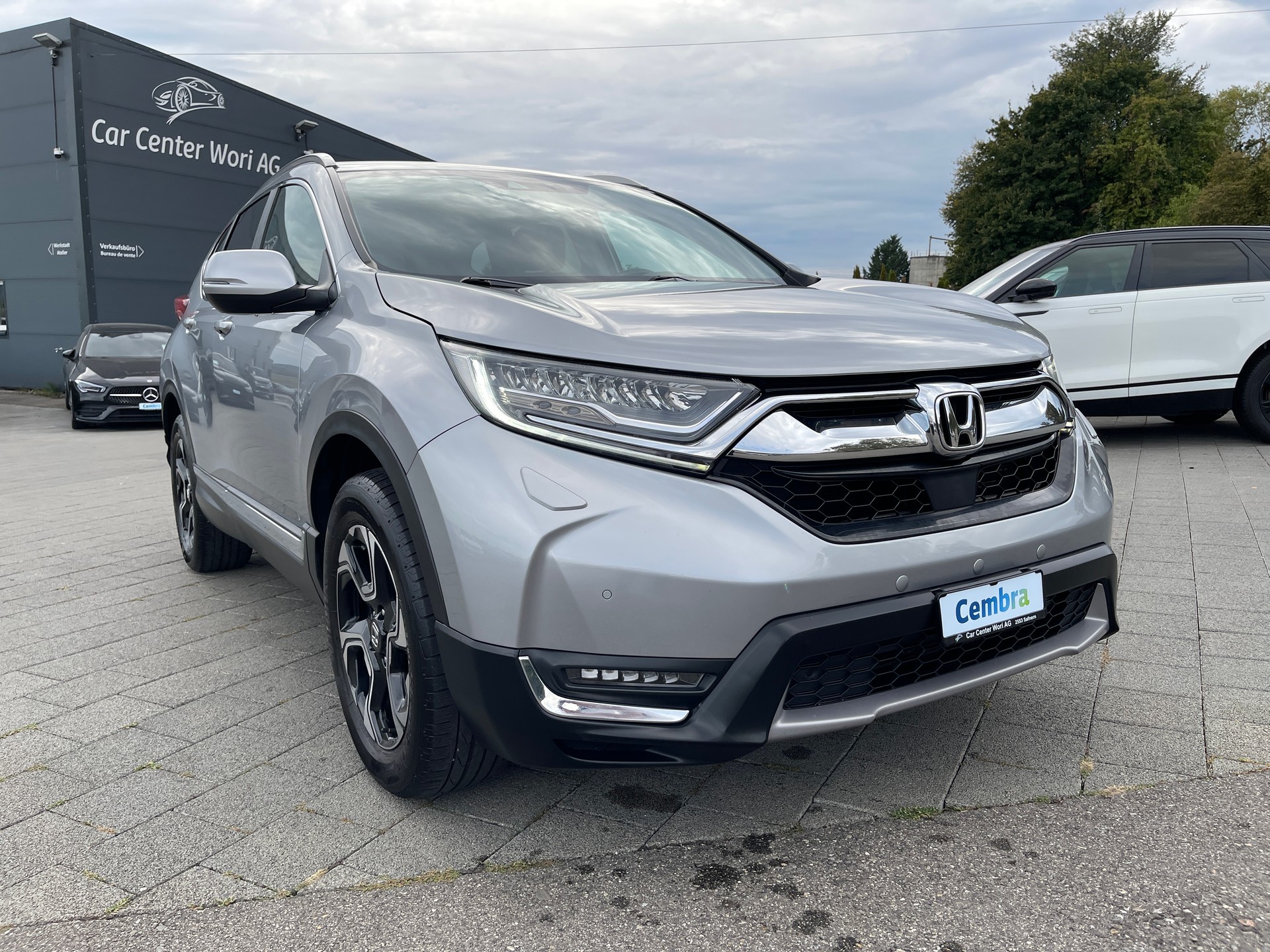 HONDA CR-V 1.5 i-VTEC Lifestyle 4WD-image-5