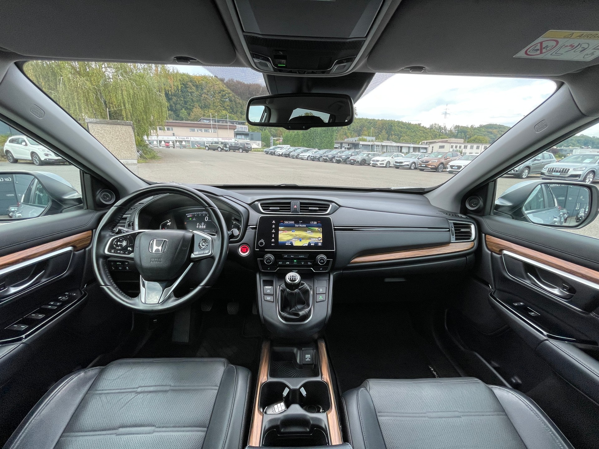 HONDA CR-V 1.5 i-VTEC Lifestyle 4WD-image-11