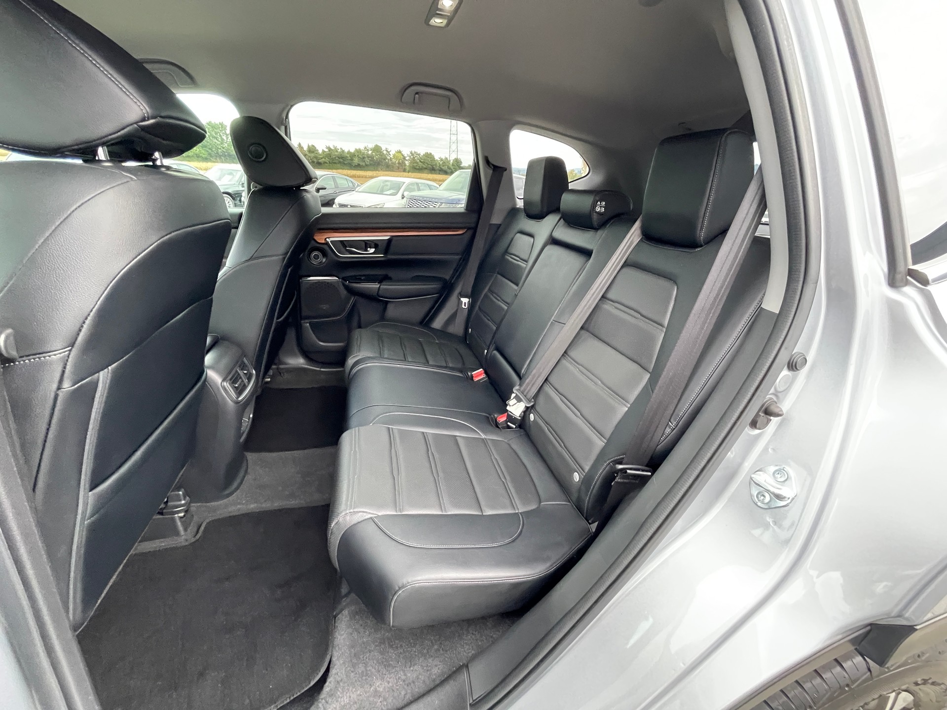 HONDA CR-V 1.5 i-VTEC Lifestyle 4WD-image-13