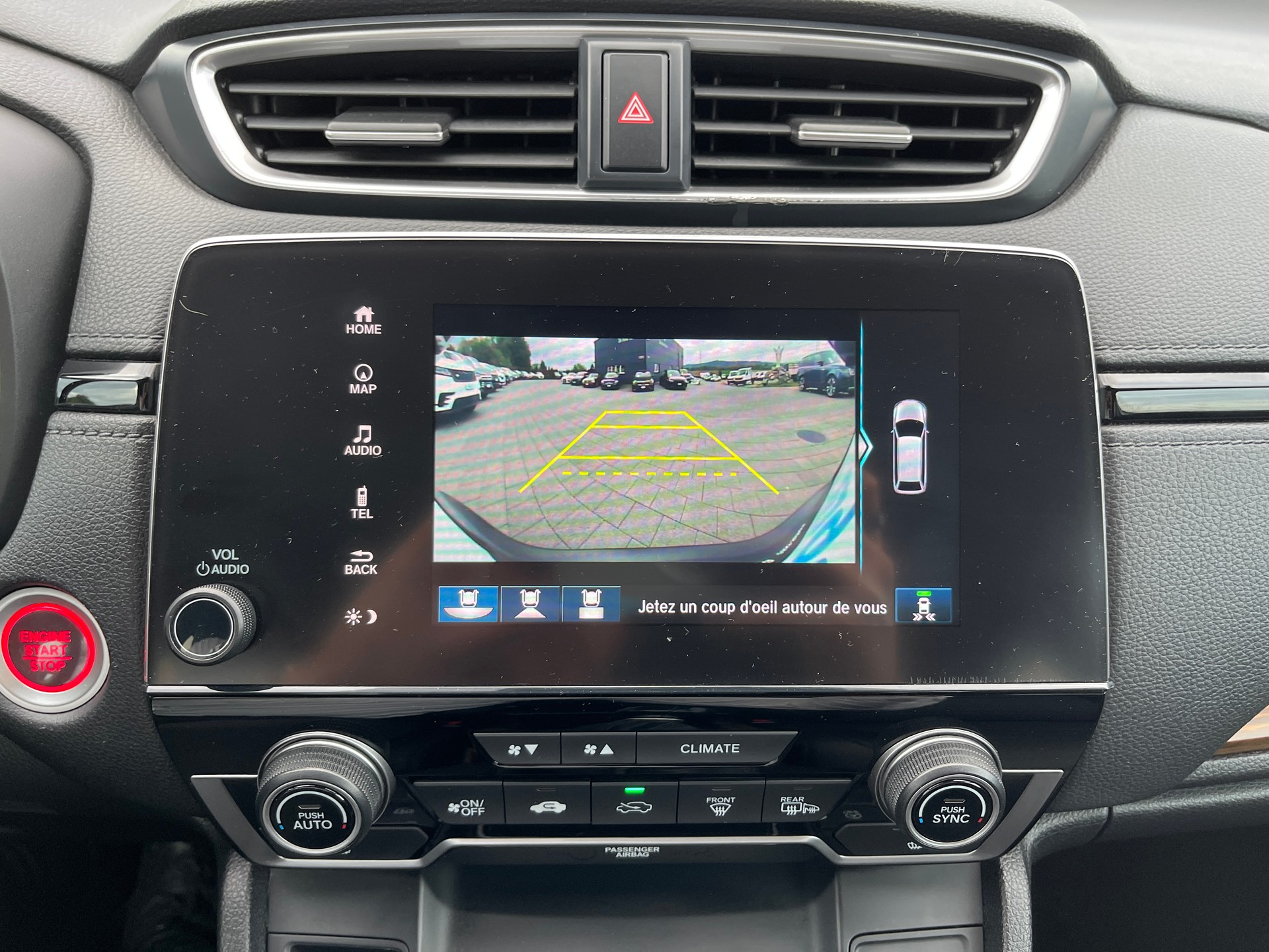 HONDA CR-V 1.5 i-VTEC Lifestyle 4WD-image-10