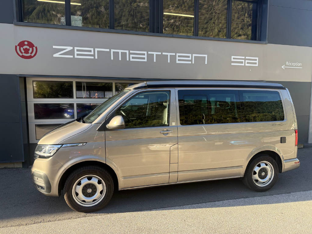 VW T6.1 California 3000 2.0 TDI 150 Beach Last Edition DSG