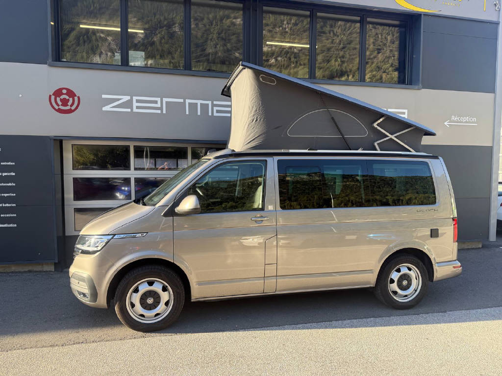 VW T6.1 California 3000 2.0 TDI 150 Beach Last Edition DSG-showroom-element-1
