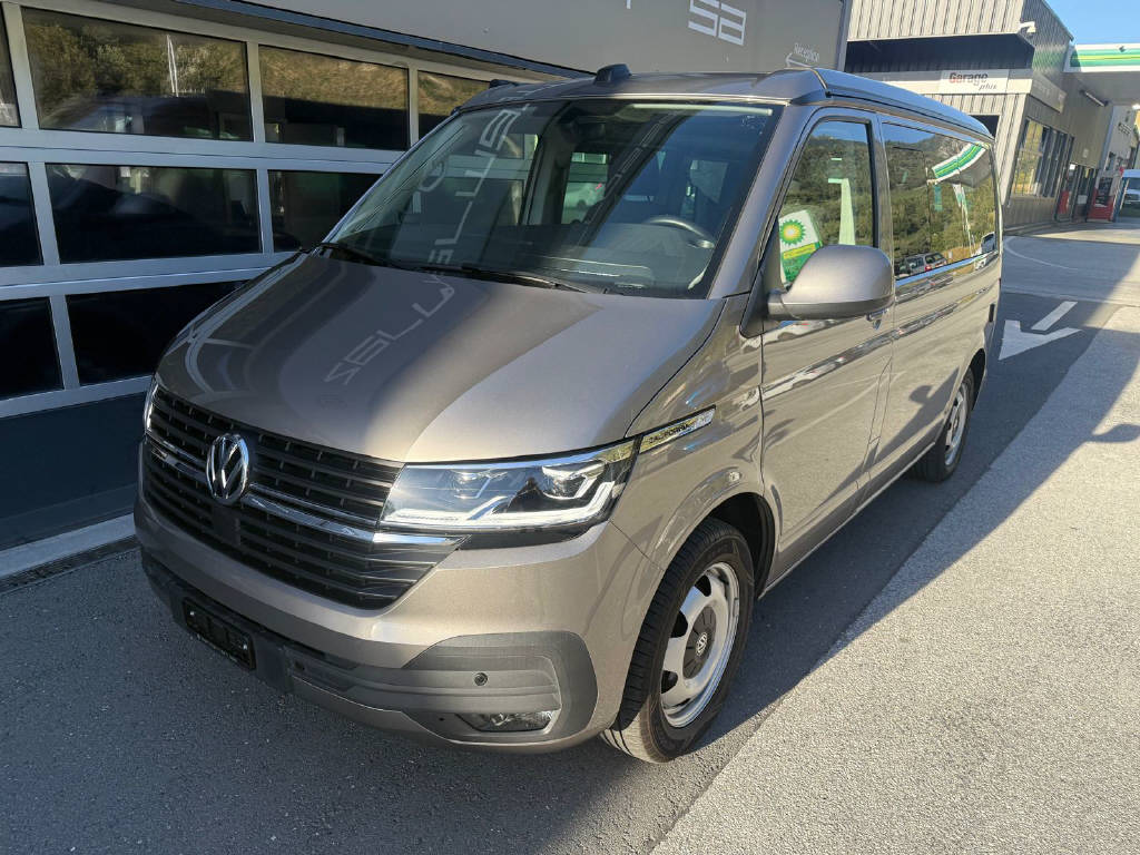 VW T6.1 California 3000 2.0 TDI 150 Beach Last Edition DSG-image-4
