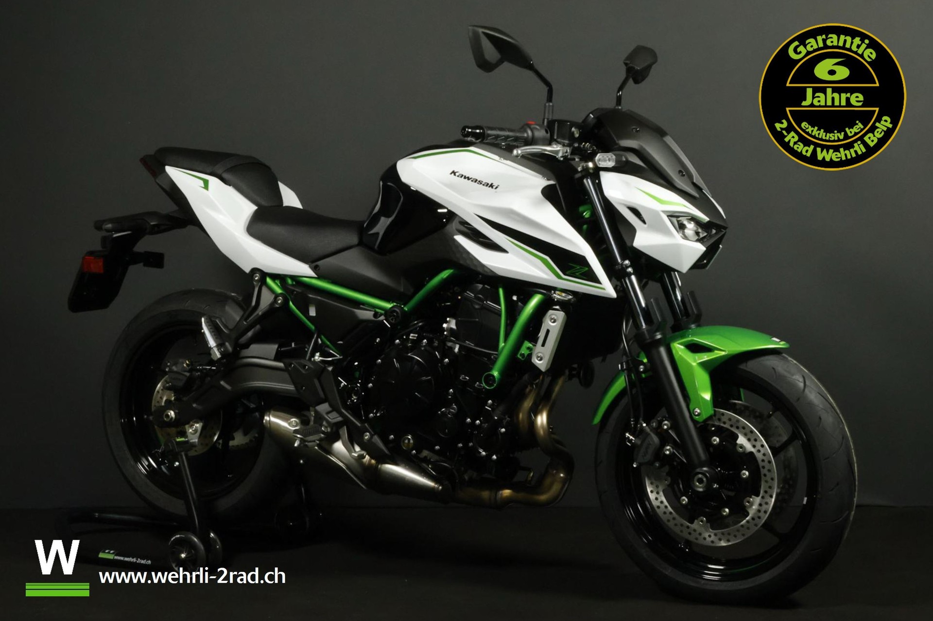 KAWASAKI Z 650 S (50/35 KW)