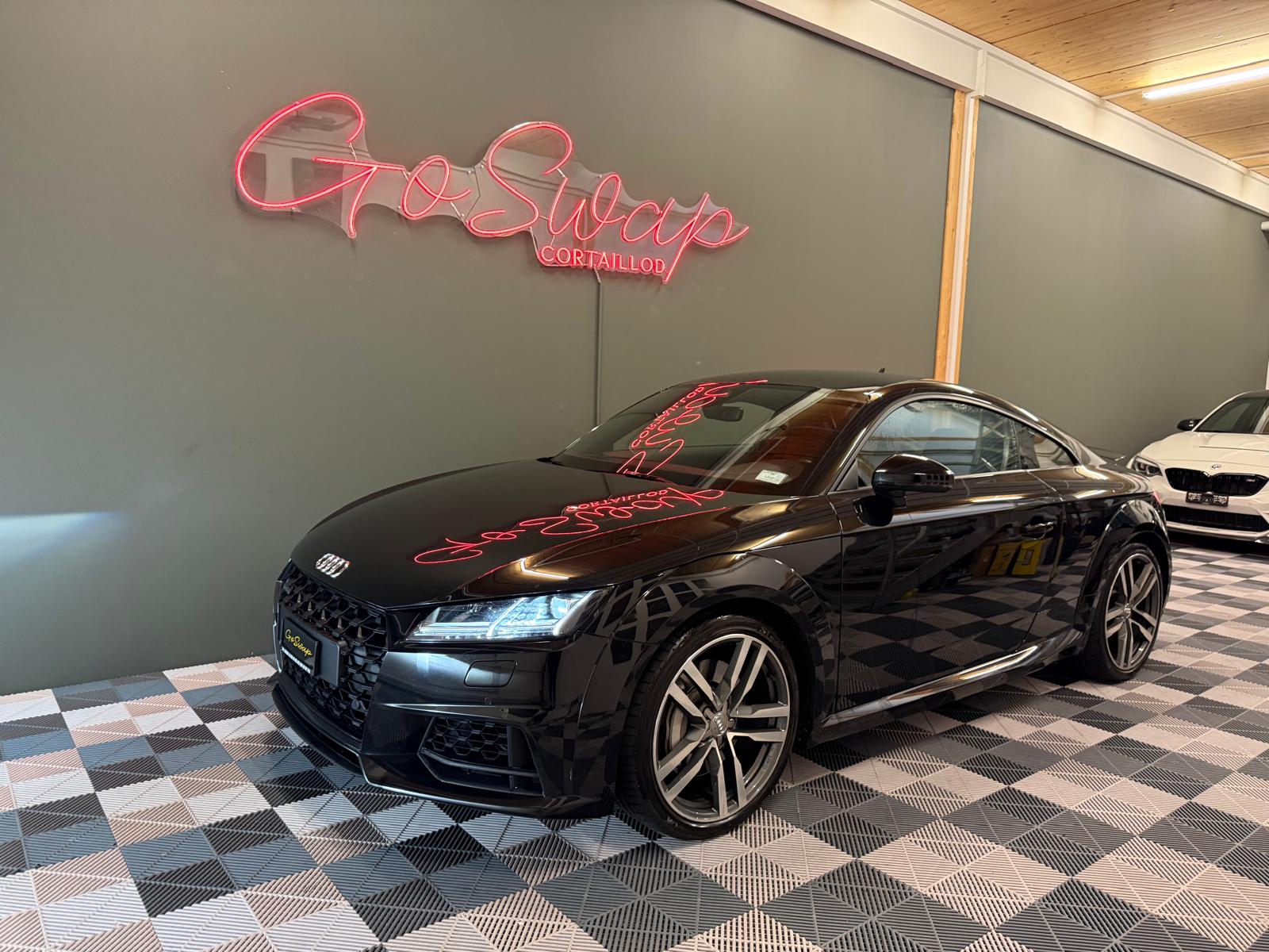 AUDI TT Coupé 45 TFSI quattro S-tronic