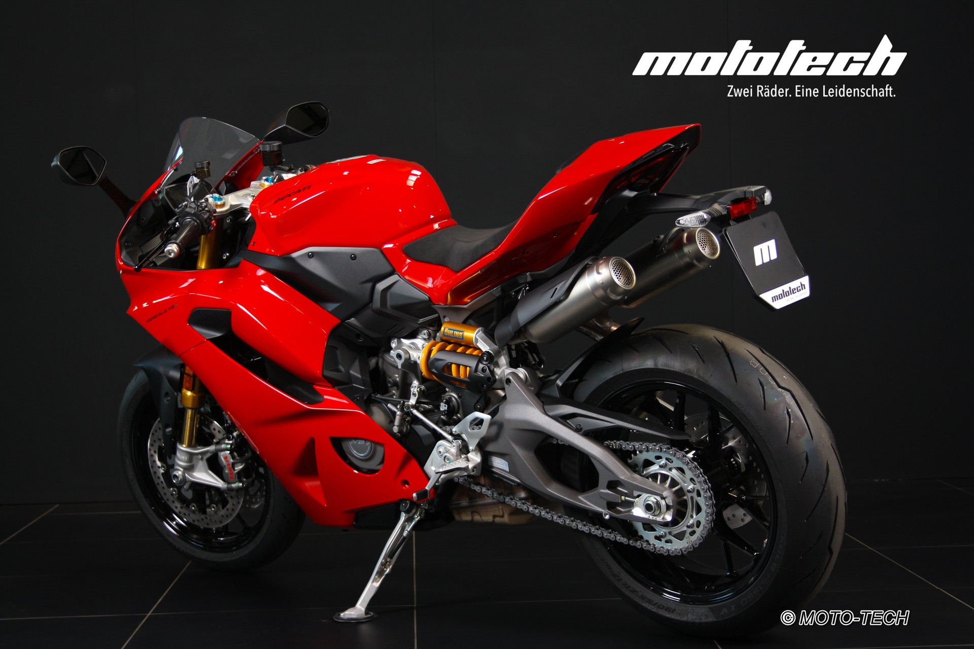 DUCATI Panigale V2 S (35kW) / SWISS PERFORMANCE-image-4