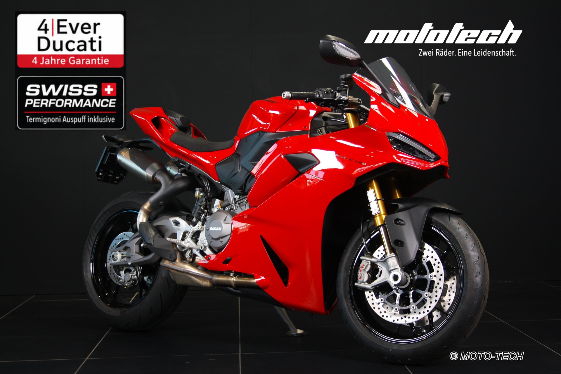 DUCATI Panigale V2 S (35kW) / SWISS PERFORMANCE-image-0