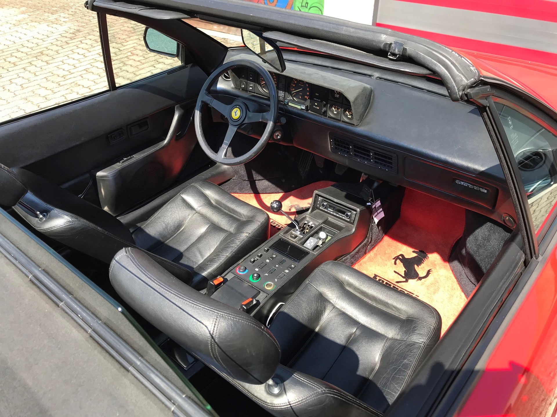 FERRARI Mondial 3.2 Cabriolet Quattrovalvole-image-5