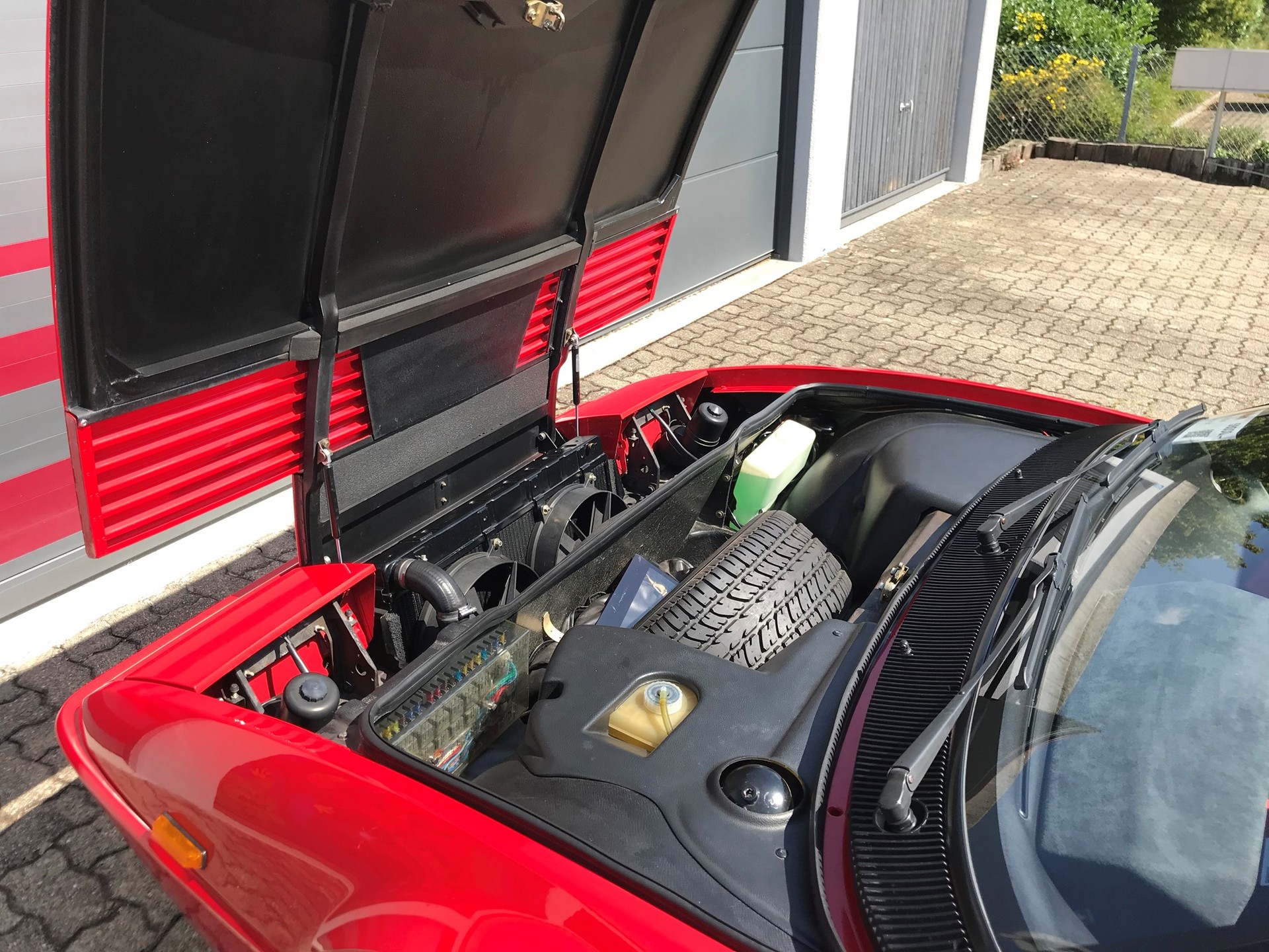 FERRARI Mondial 3.2 Cabriolet Quattrovalvole-image-7