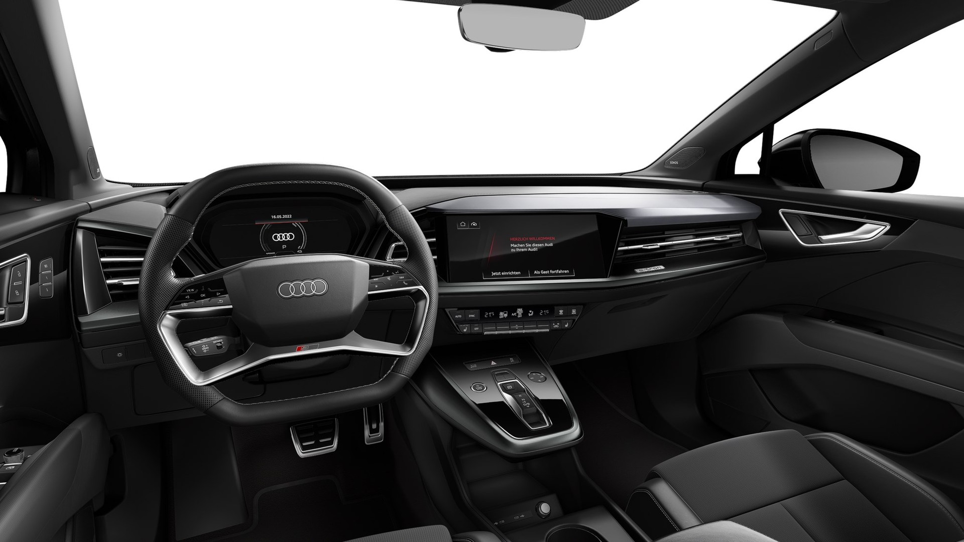 AUDI Q4 e-tron 50 quattro-image-6