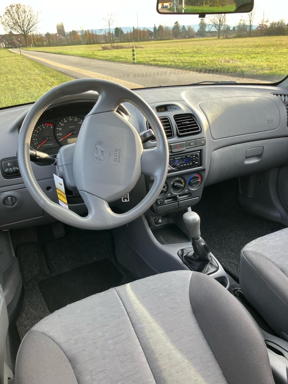 HYUNDAI Accent 1.6 GLS-image-4