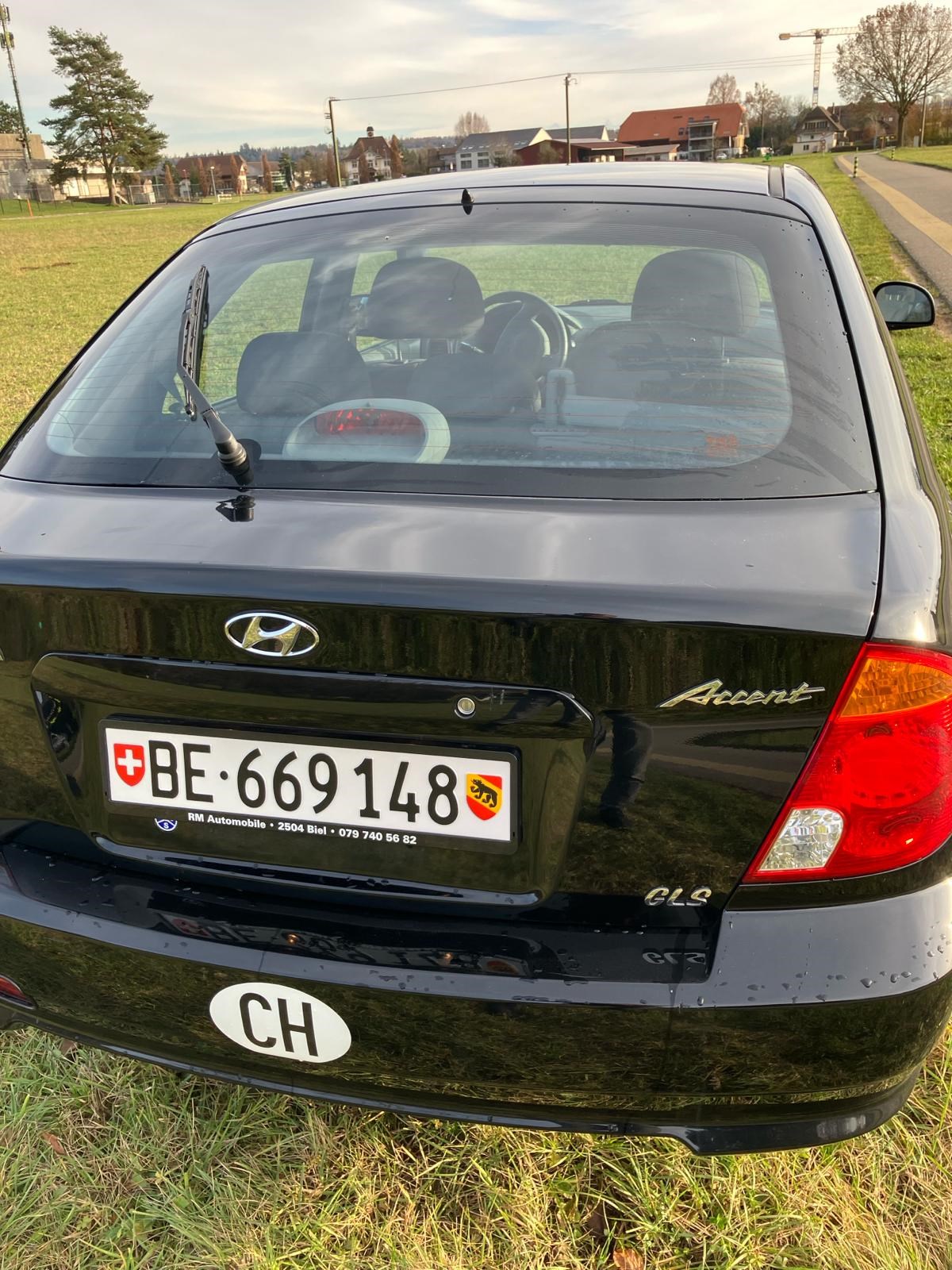 HYUNDAI Accent 1.6 GLS-image-2