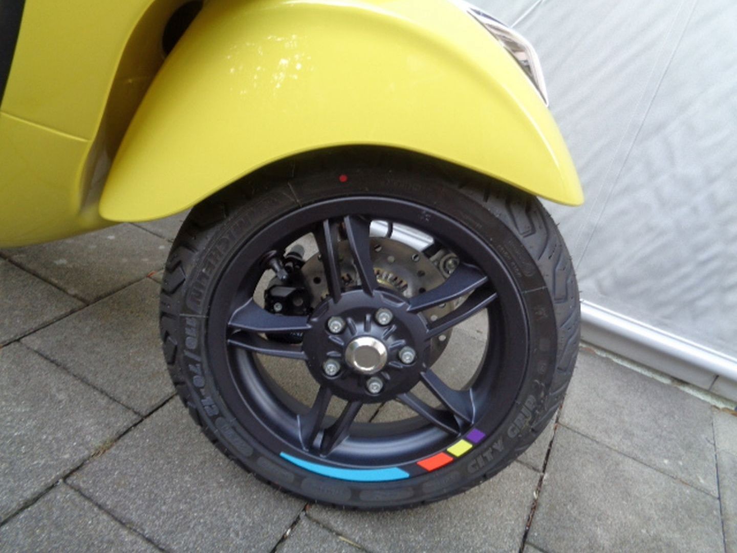 PIAGGIO VESPA PRIMAVERA SPORT 125 ABS 12" E5-image-9