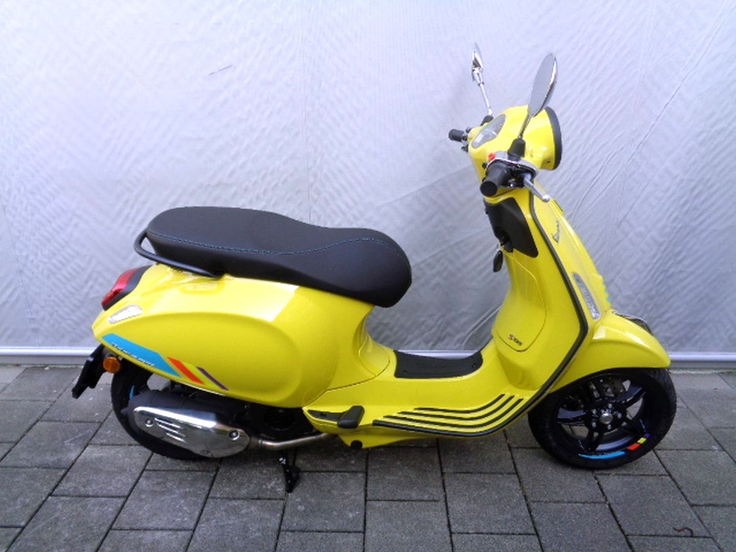 PIAGGIO VESPA PRIMAVERA SPORT 125 ABS 12" E5-image-3