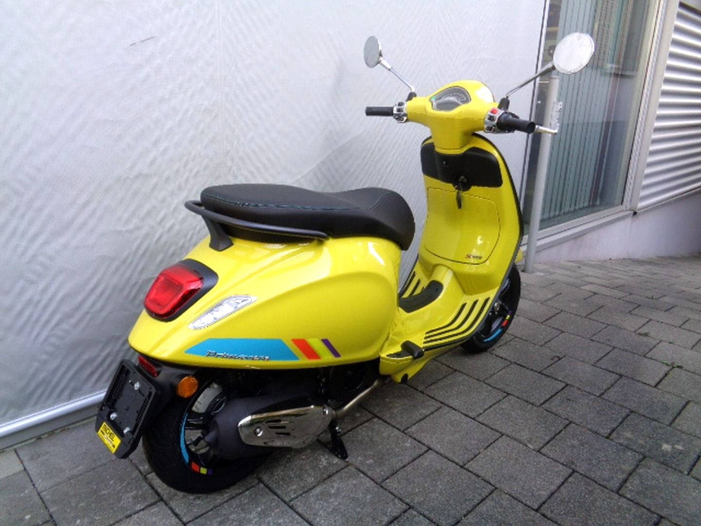 PIAGGIO VESPA PRIMAVERA SPORT 125 ABS 12" E5-image-5