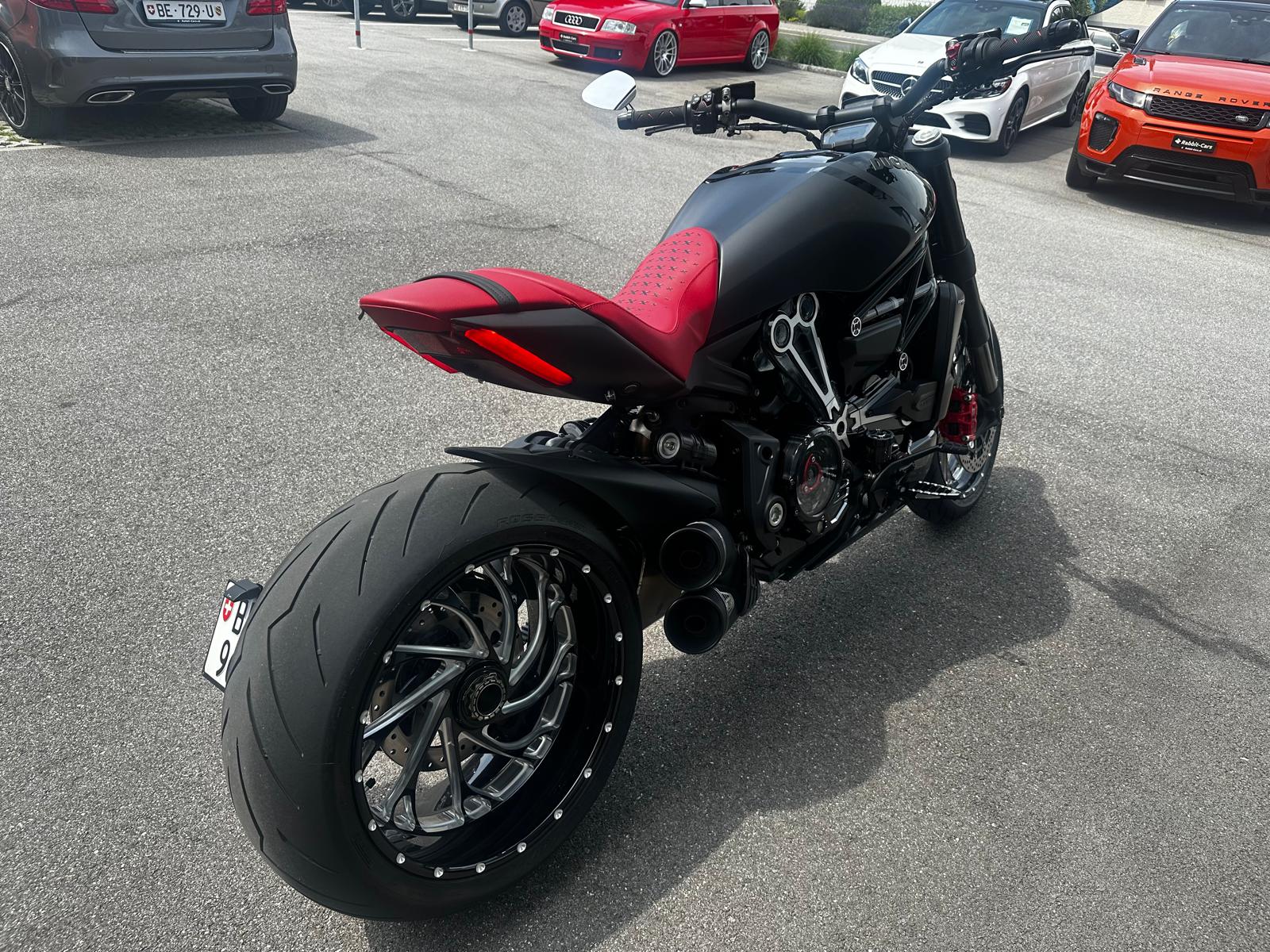 DUCATI XDiavel Nera-image-3
