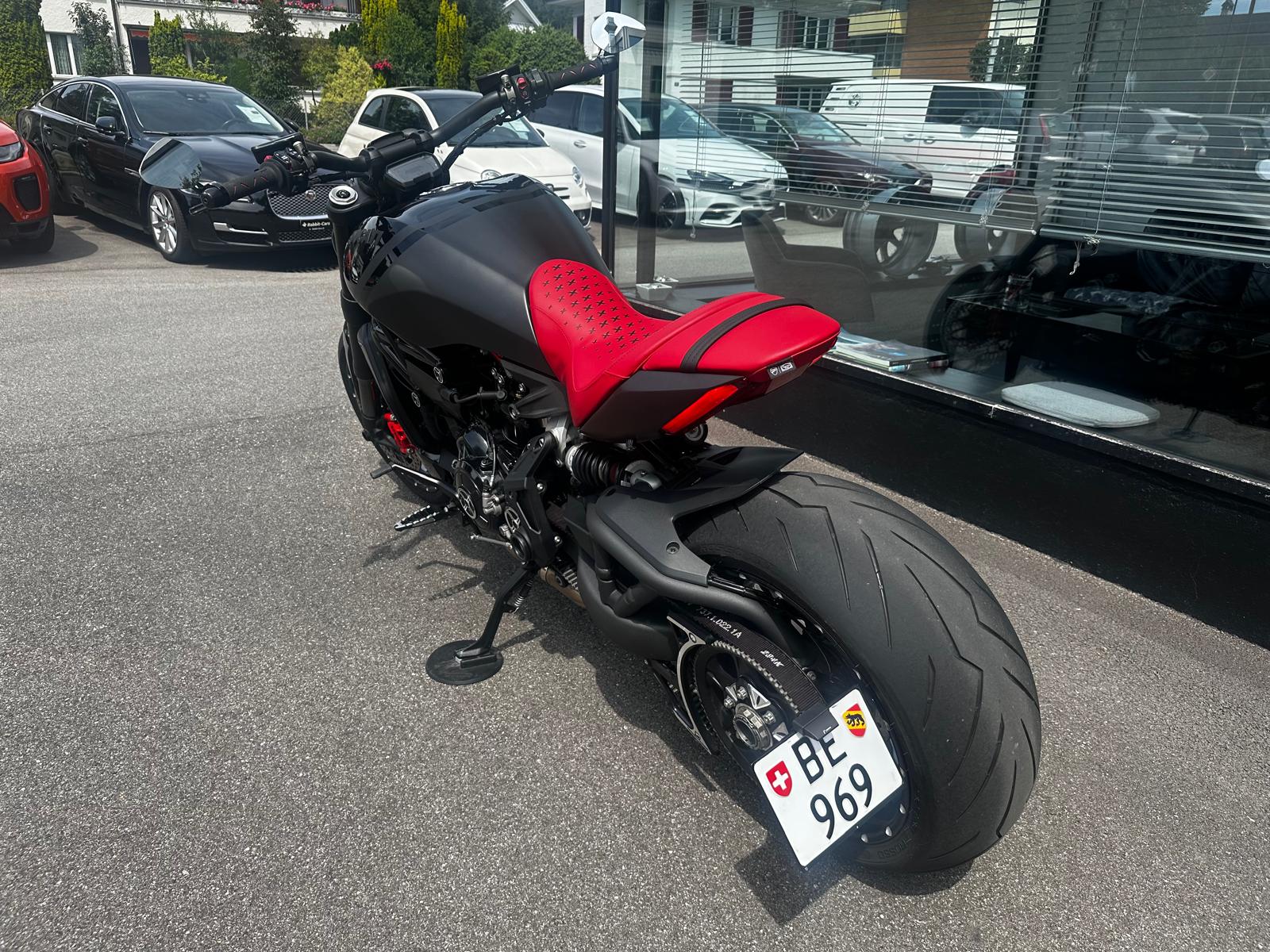 DUCATI XDiavel Nera-image-4