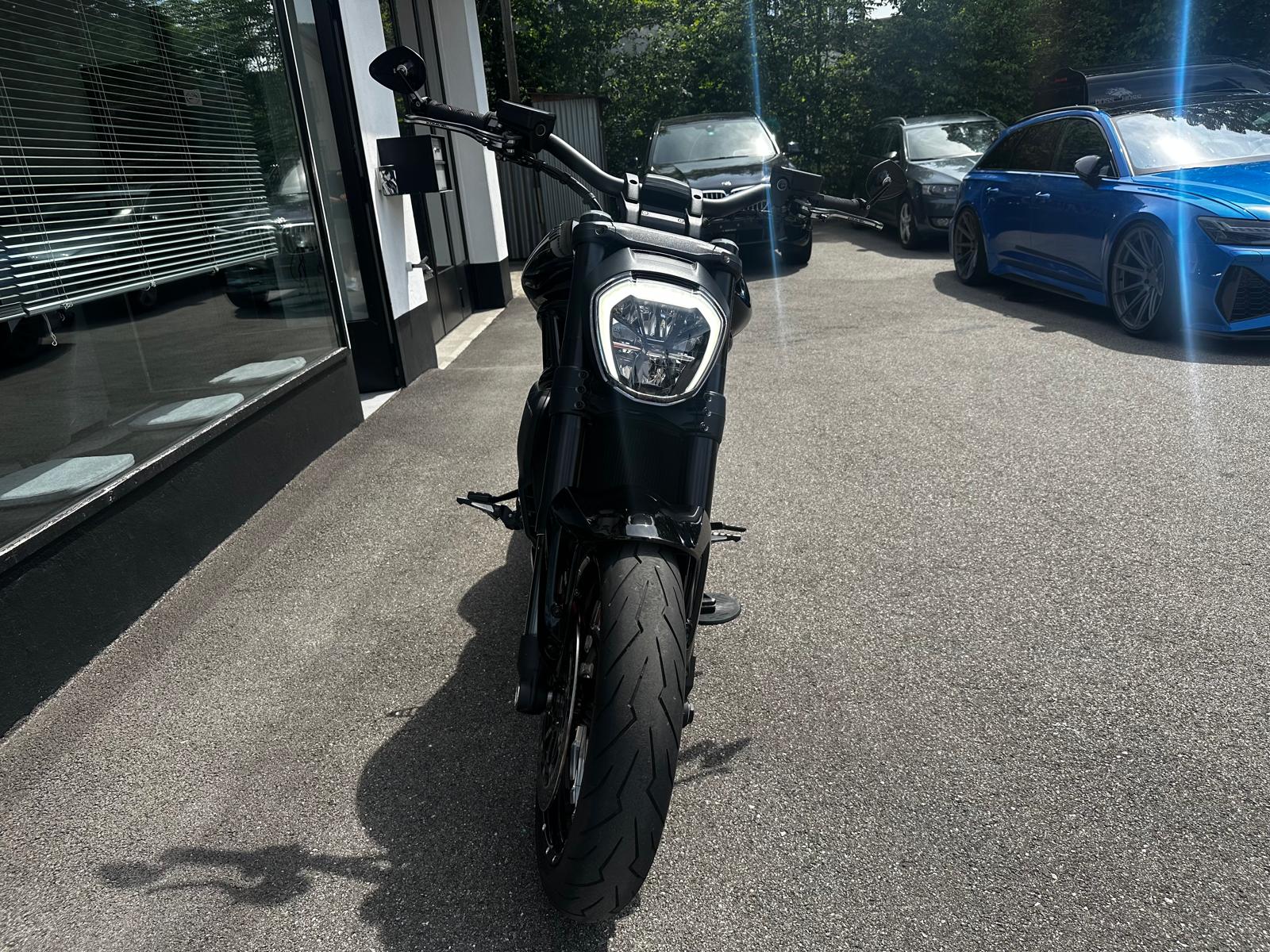 DUCATI XDiavel Nera-image-6