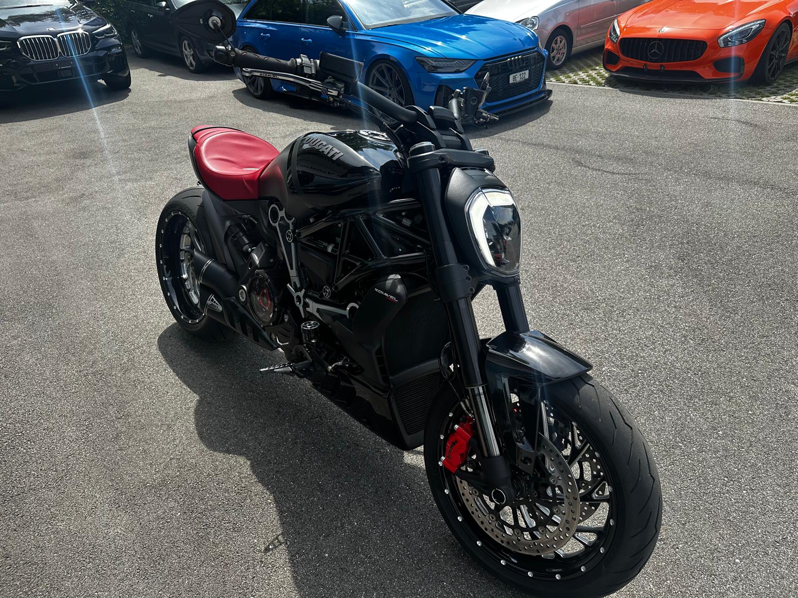 DUCATI XDiavel Nera-image-2
